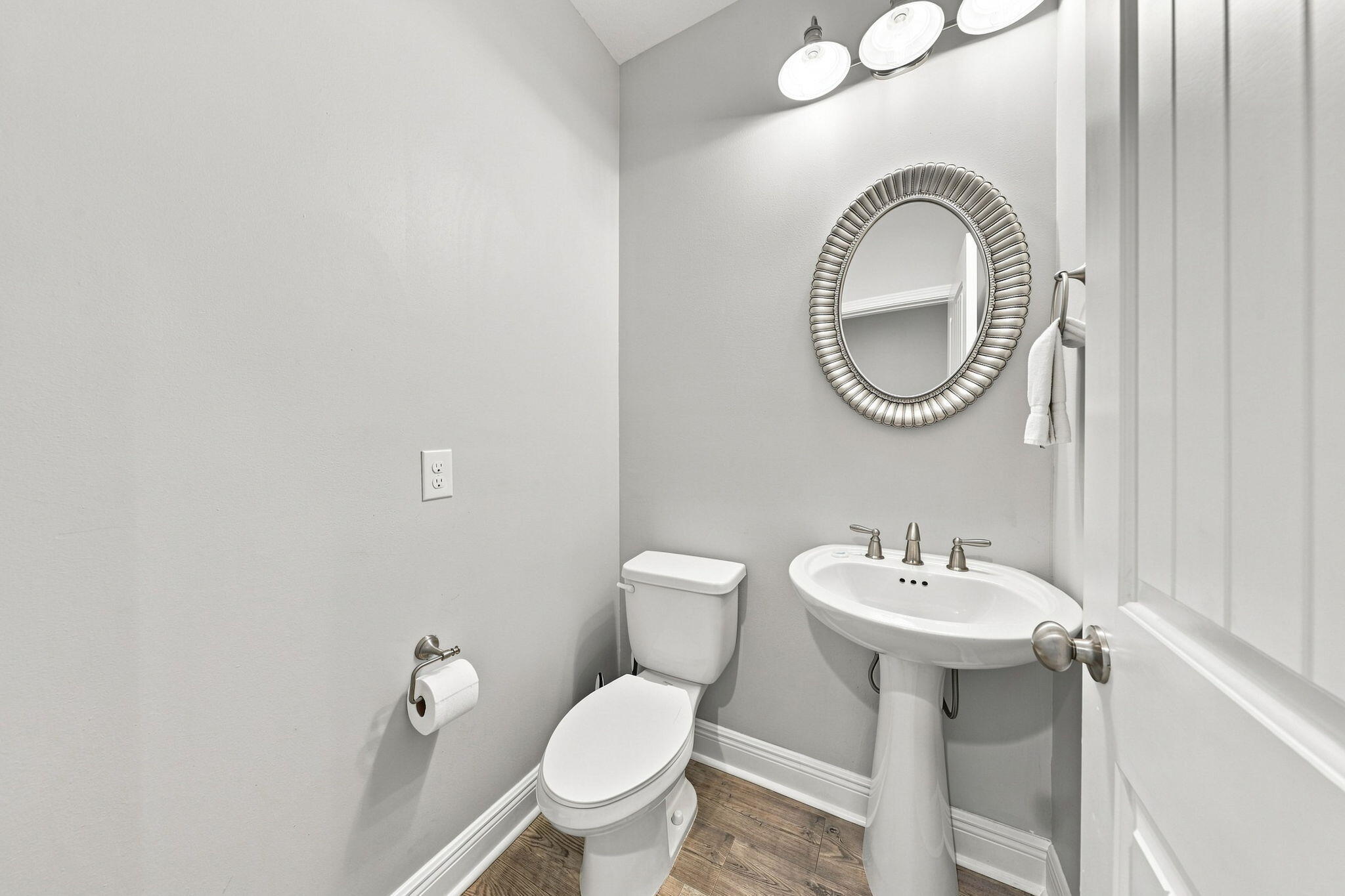ONE TWENTY FIVE CRYSTAL BEACH DRIVE - Residential