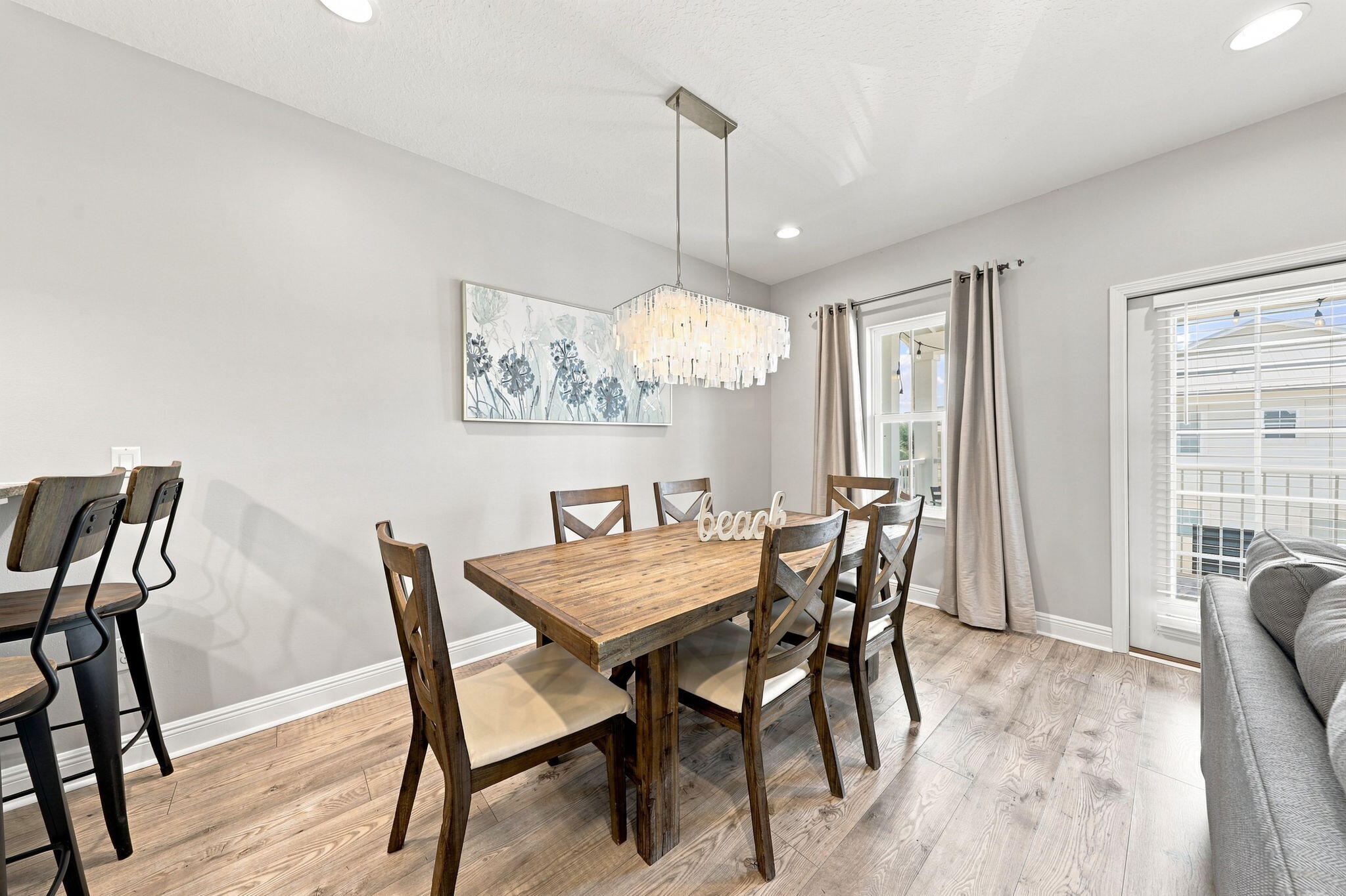 ONE TWENTY FIVE CRYSTAL BEACH DRIVE - Residential