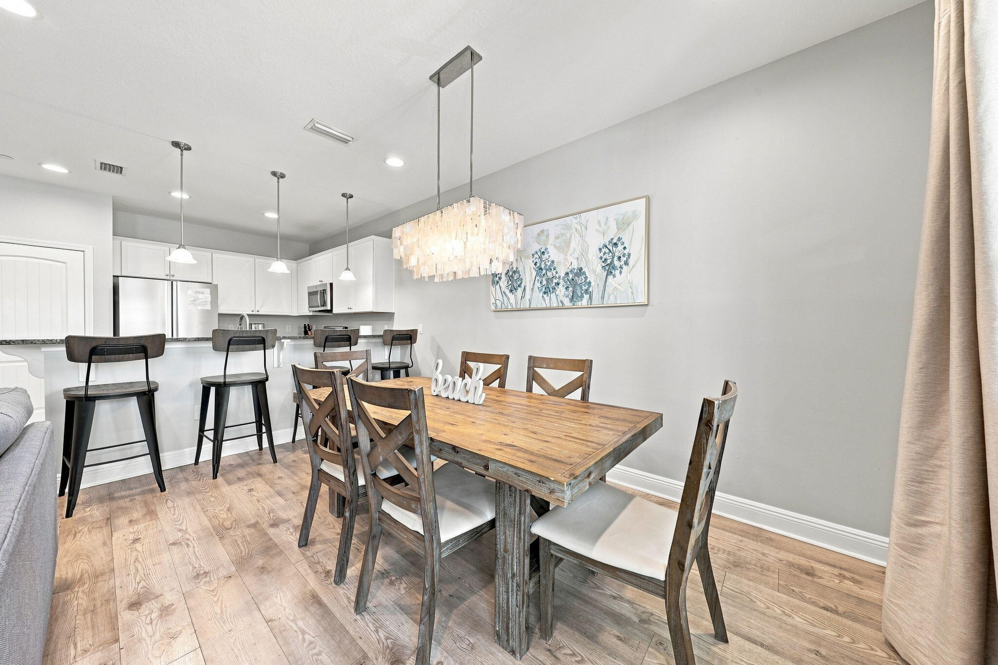 ONE TWENTY FIVE CRYSTAL BEACH DRIVE - Residential