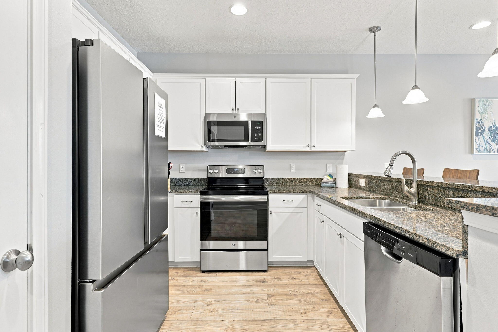 ONE TWENTY FIVE CRYSTAL BEACH DRIVE - Residential