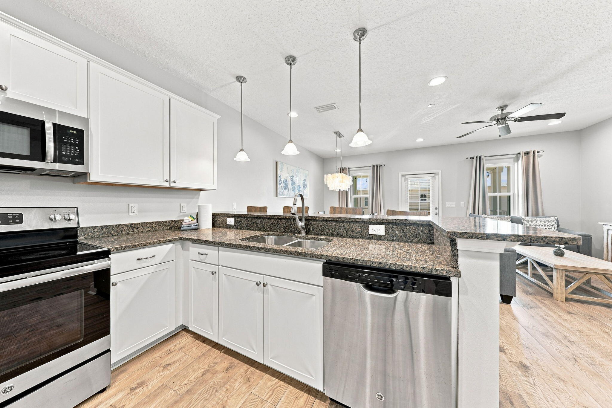 ONE TWENTY FIVE CRYSTAL BEACH DRIVE - Residential