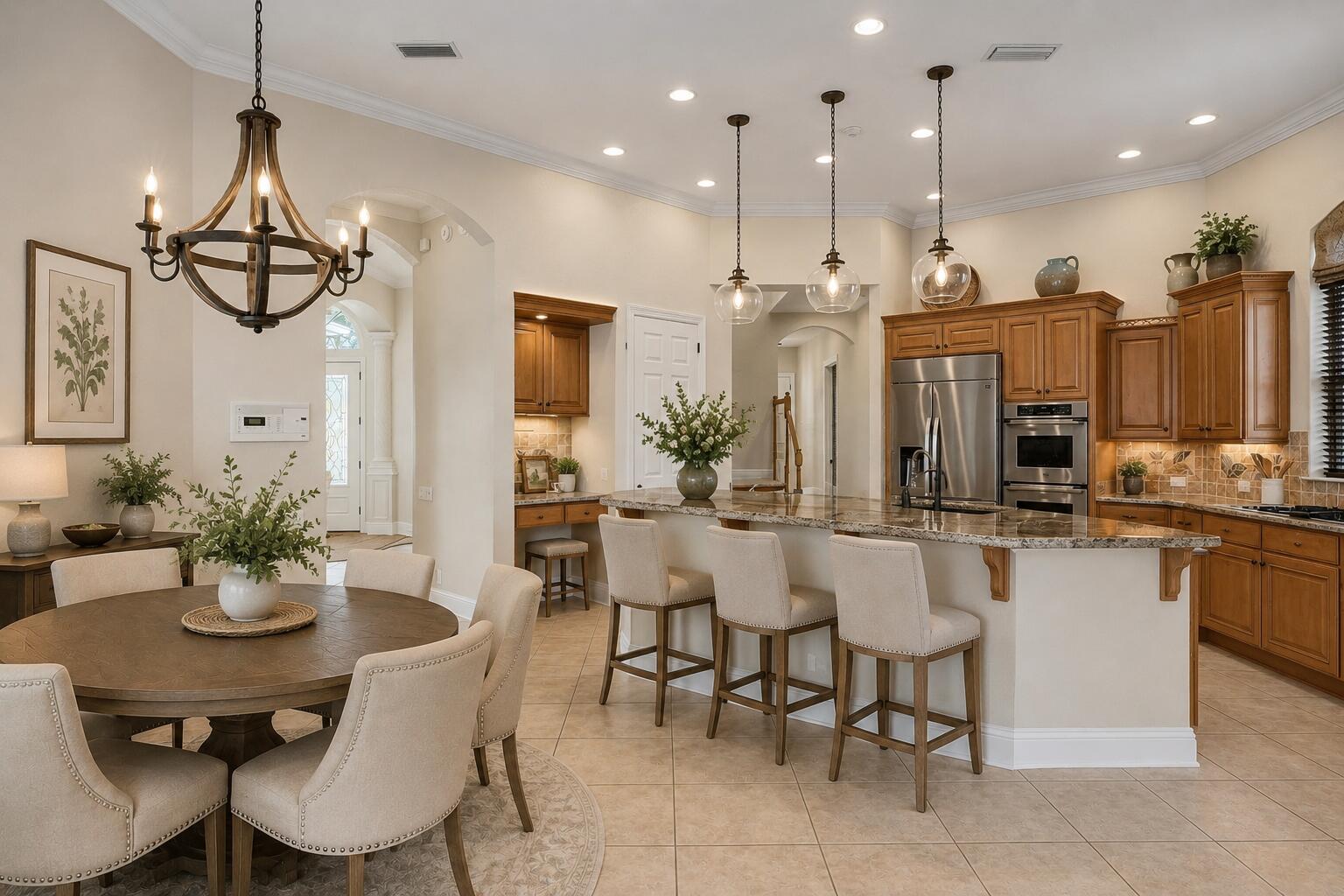 KELLY PLANTATION S/D - Residential