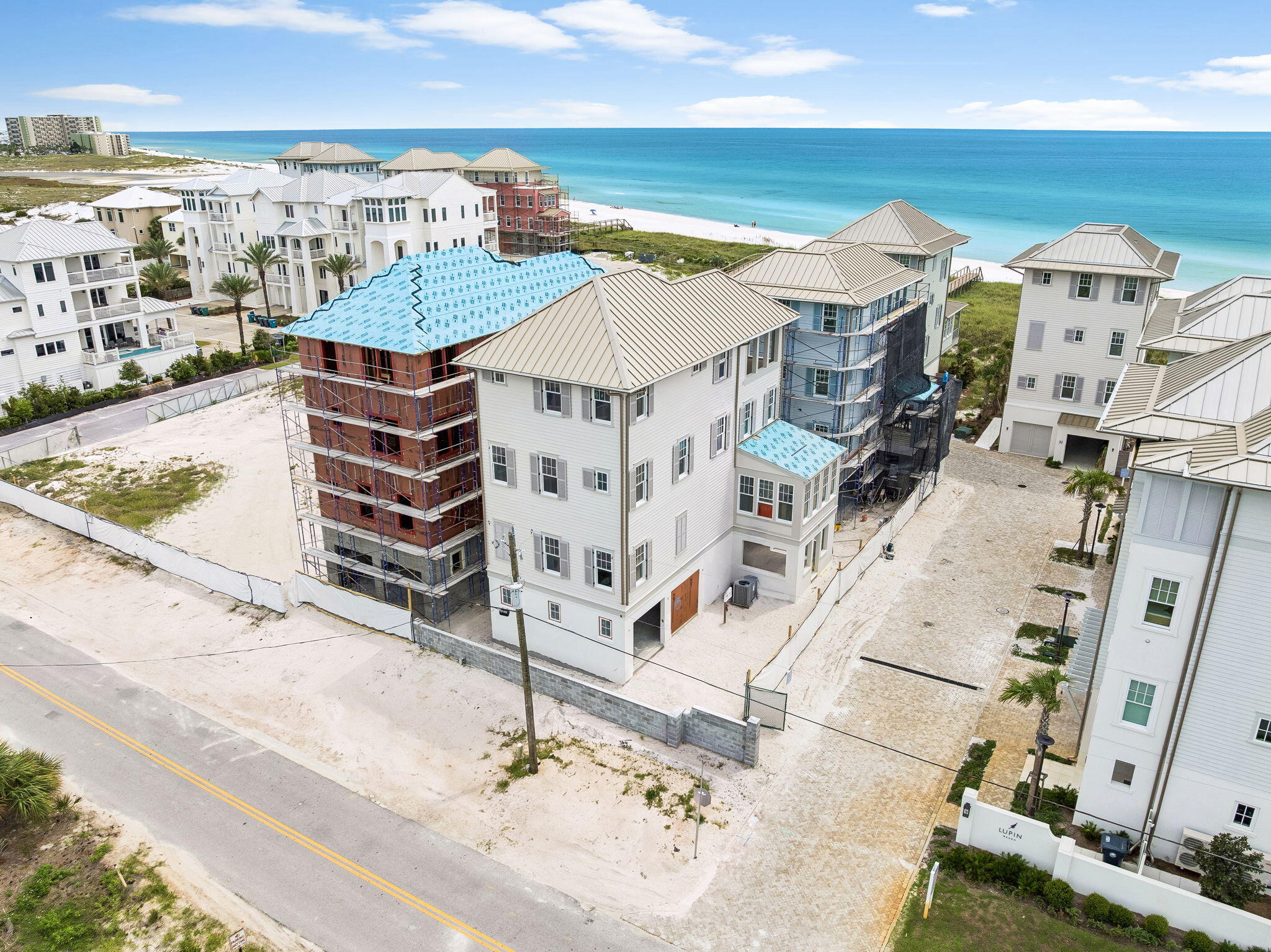 Lupin Beach - Residential