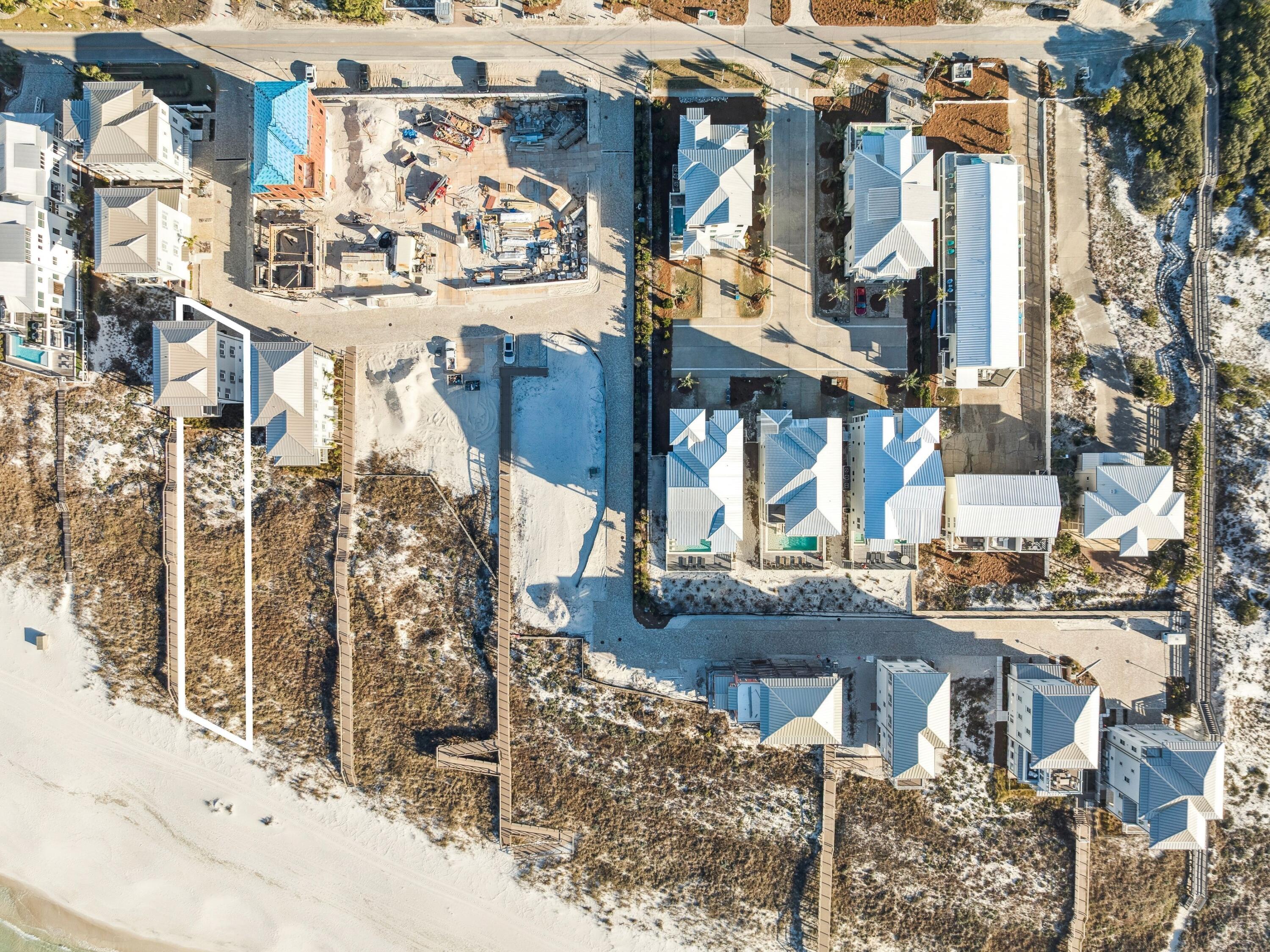 Lupin Beach - Residential
