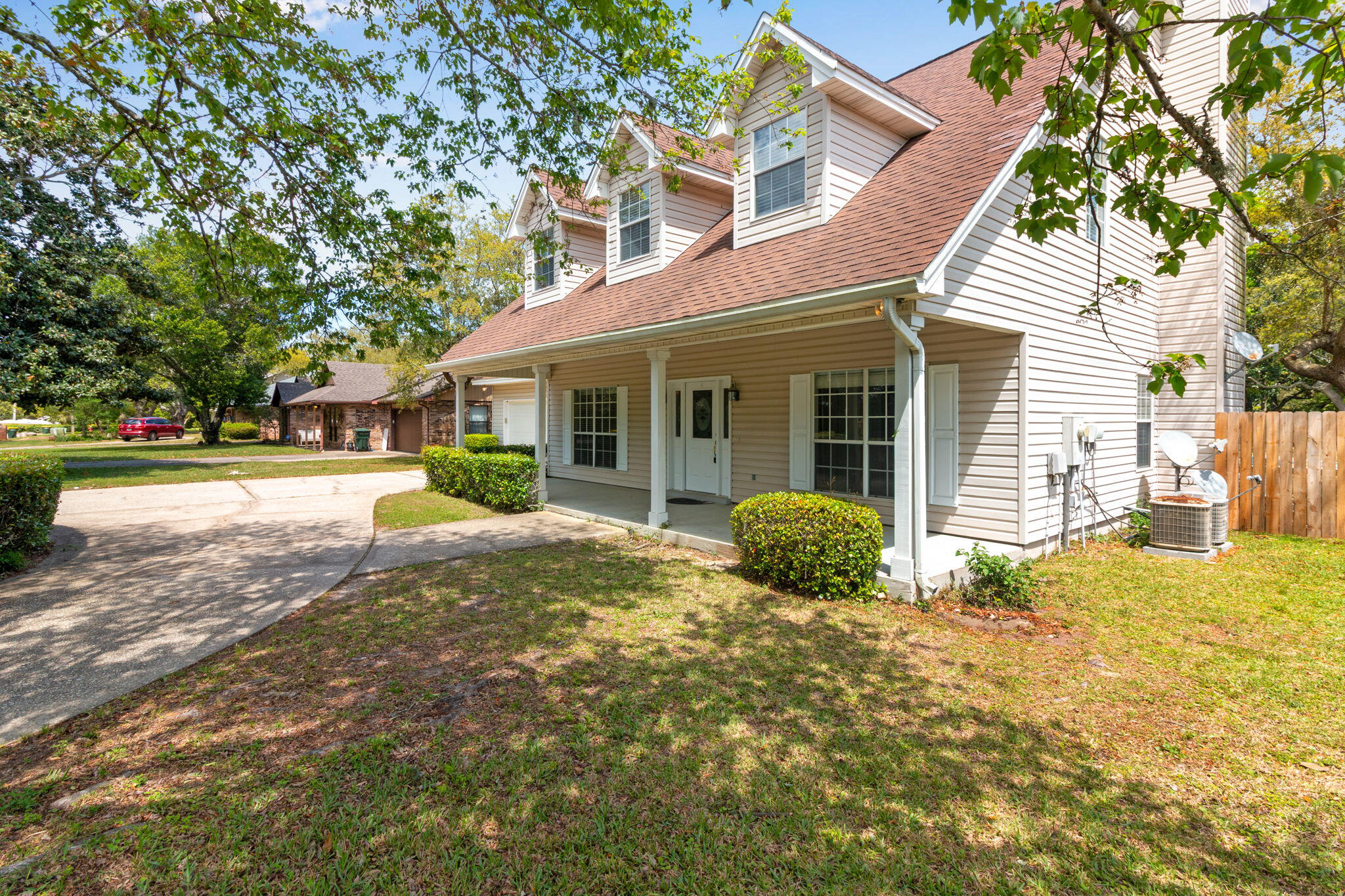 NATURES TRAIL - Residential Lease