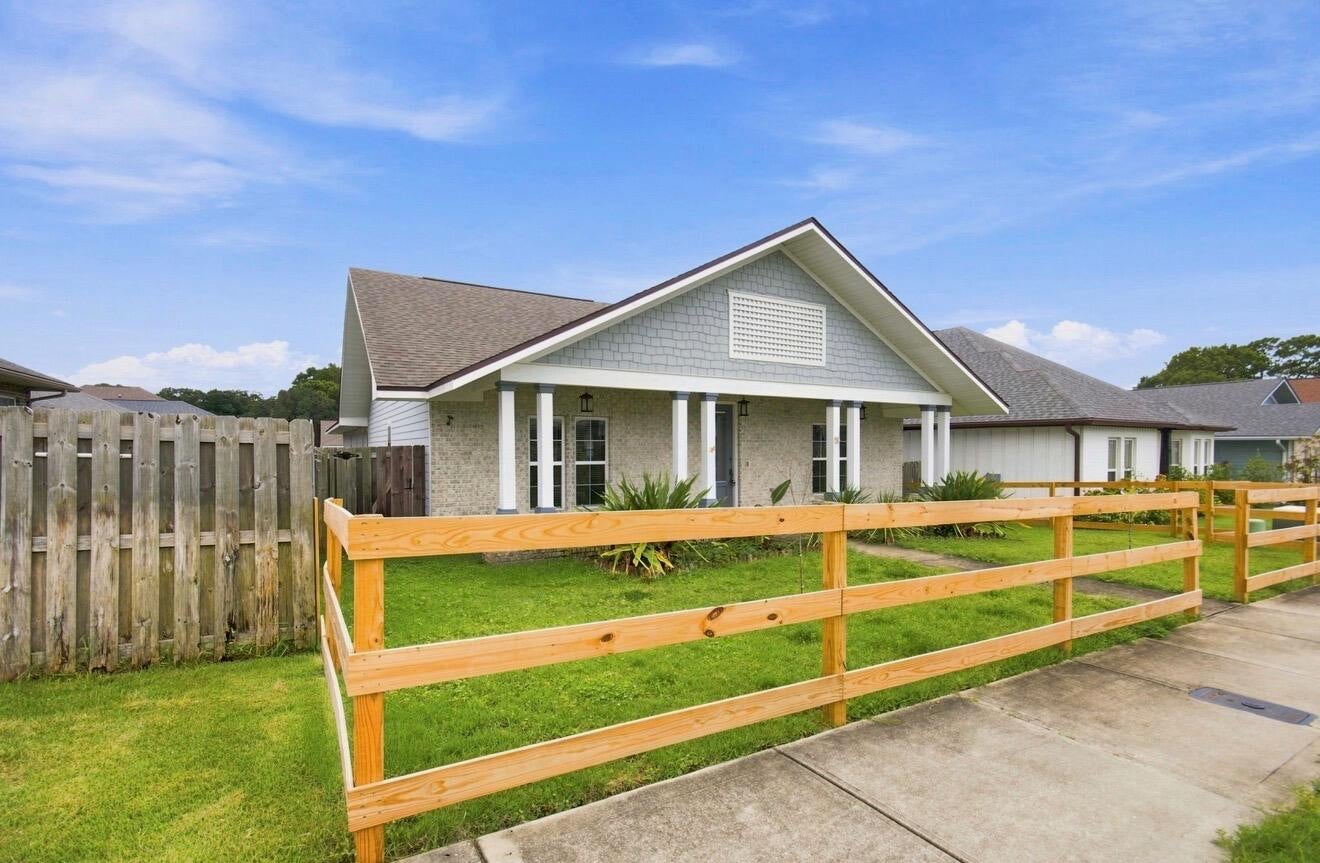 Temple Park - Residential