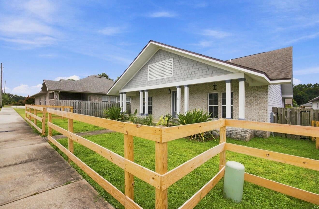 Temple Park - Residential