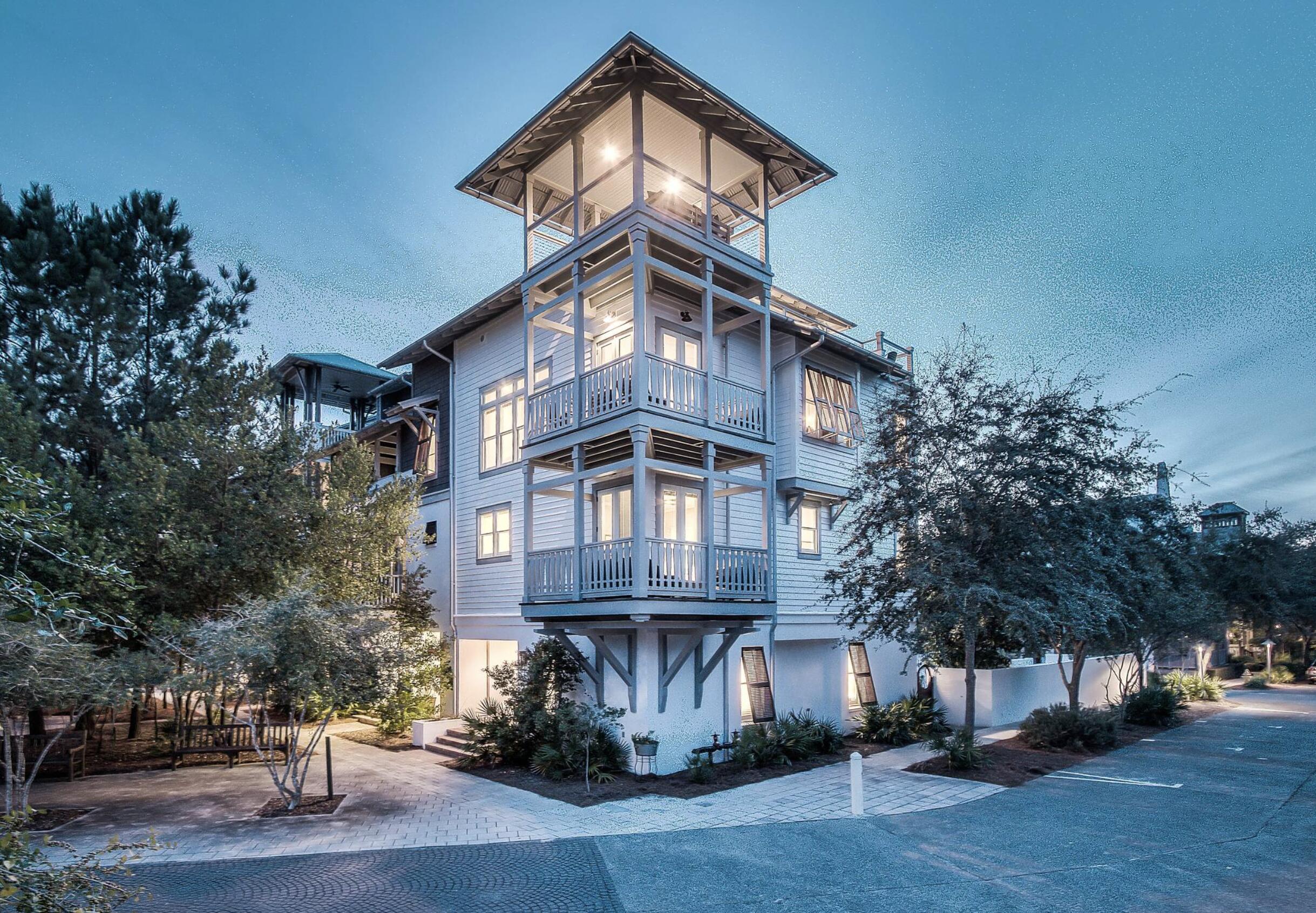 ROSEMARY BEACH - Residential