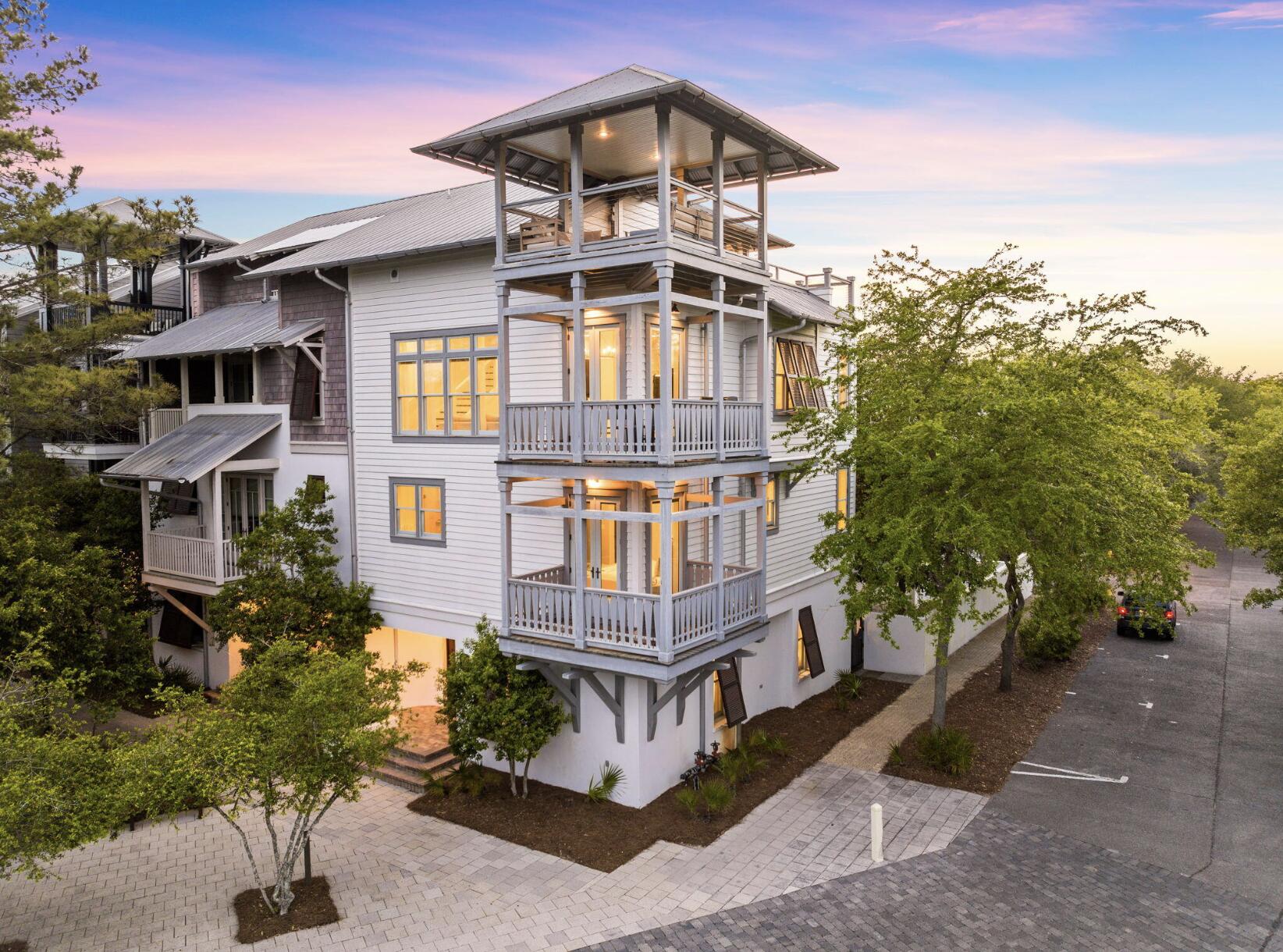 ROSEMARY BEACH - Residential