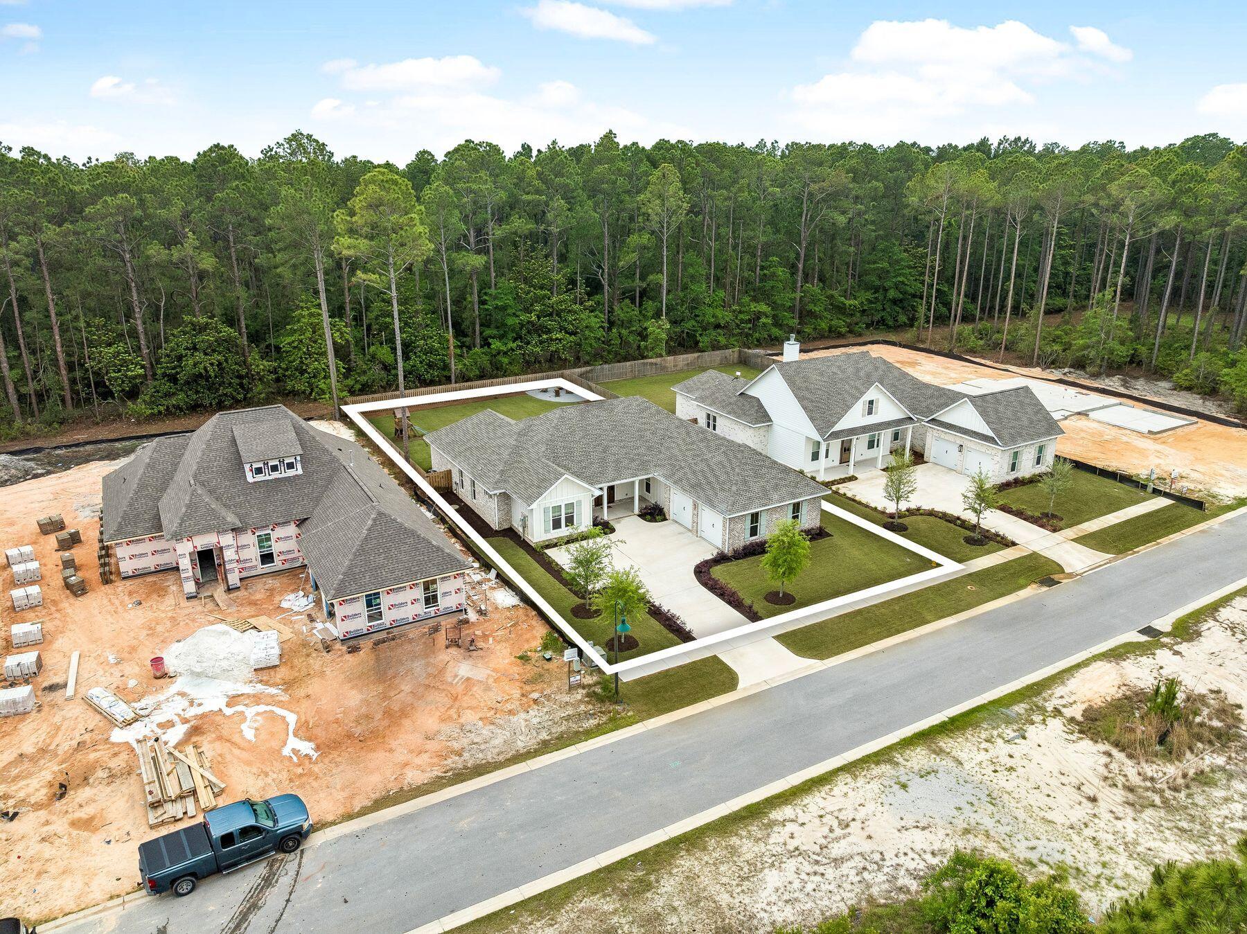 HAMMOCK BAY - STEAMBOAT LANDING - Residential