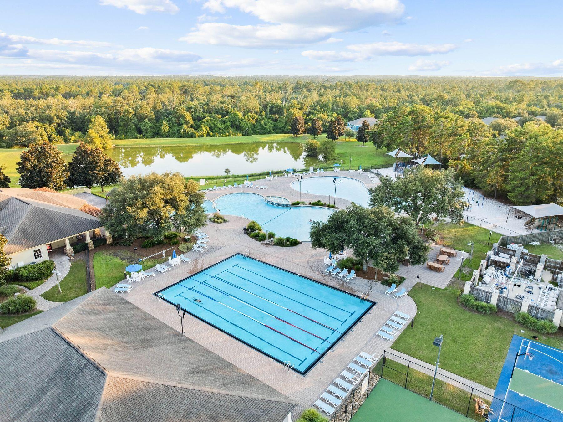 HAMMOCK BAY - STEAMBOAT LANDING - Residential