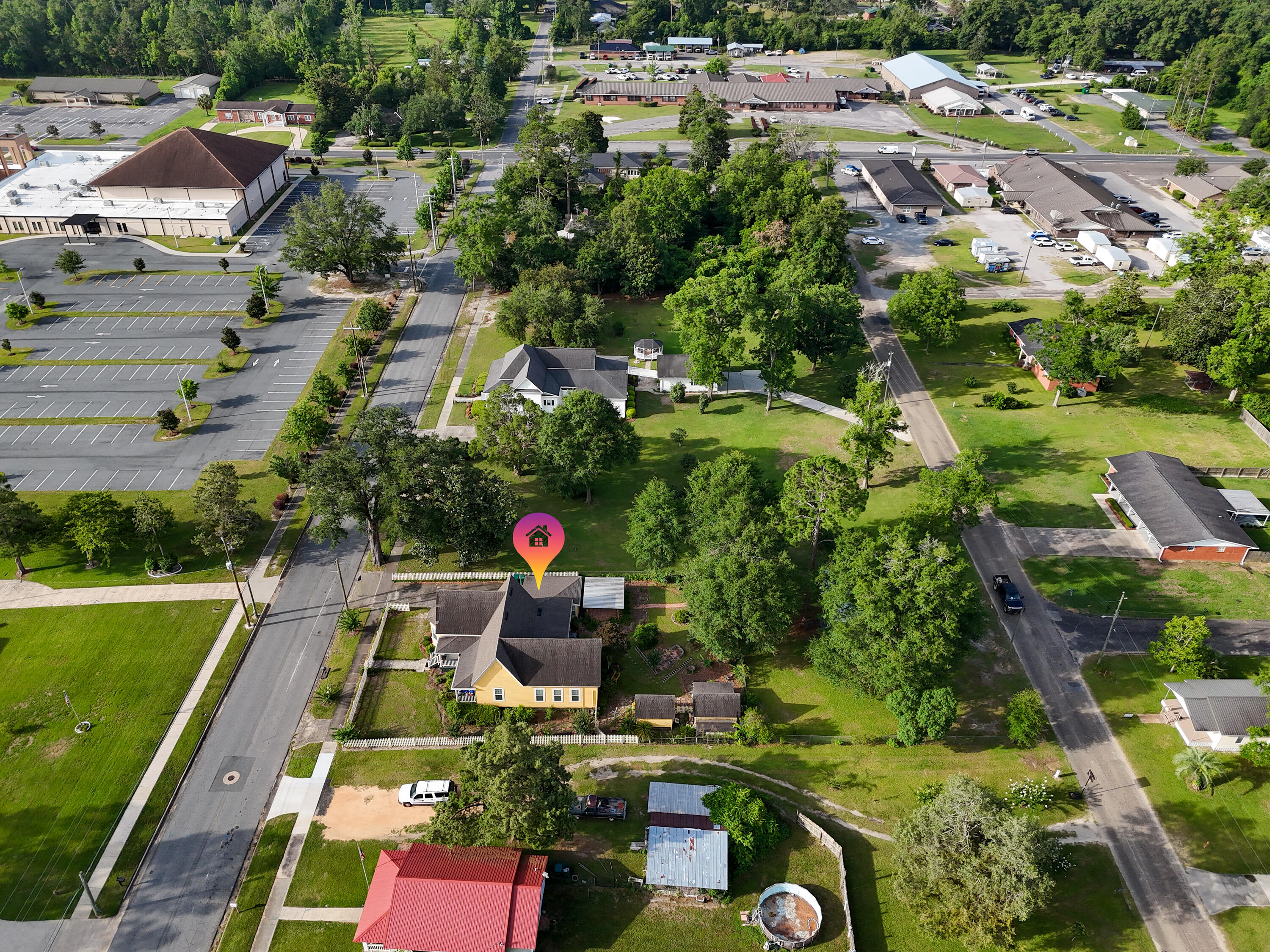 NO RECORDED SUBDIVISION - Residential