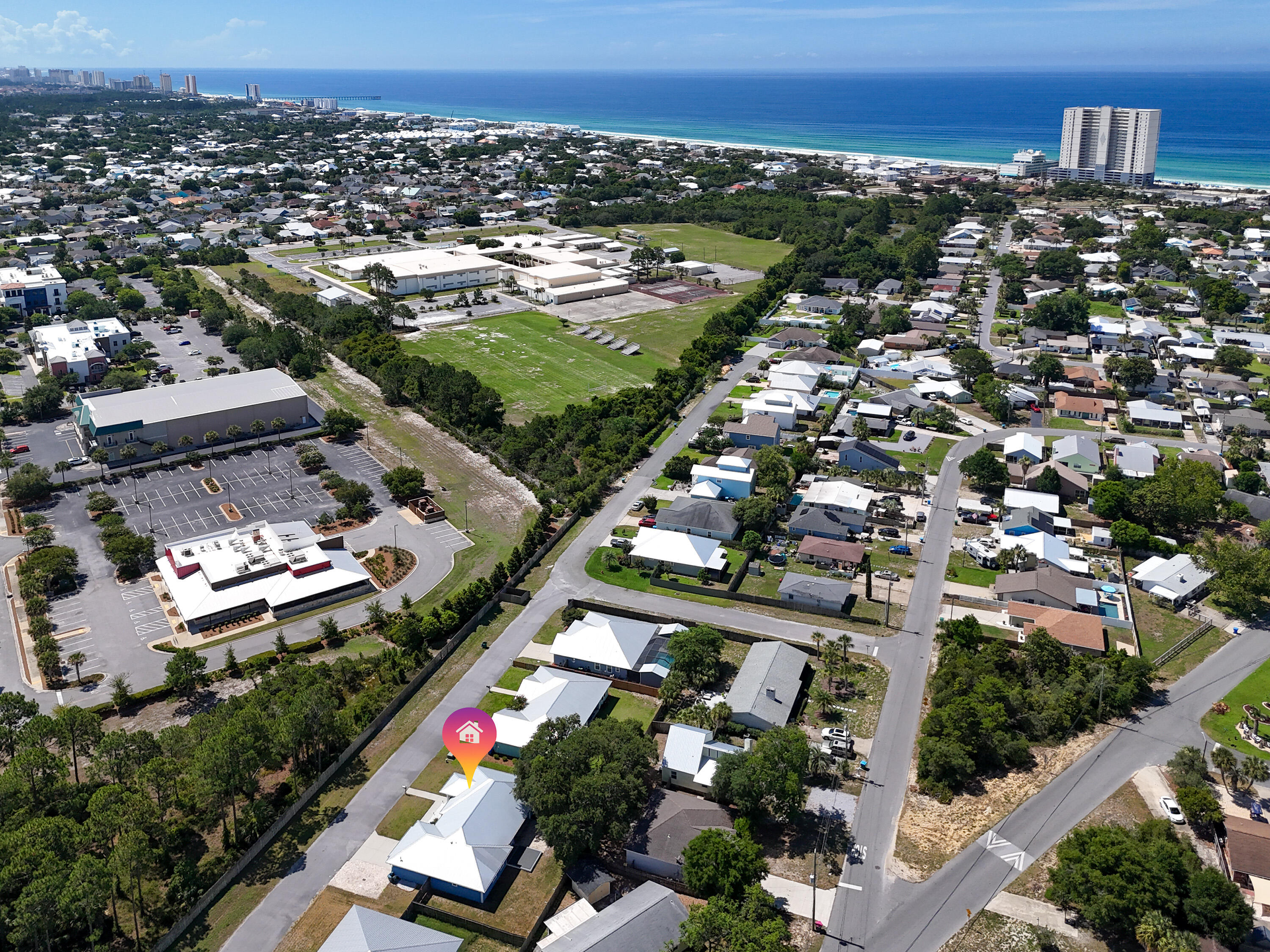 NO RECORDED SUBDIVISION - Residential