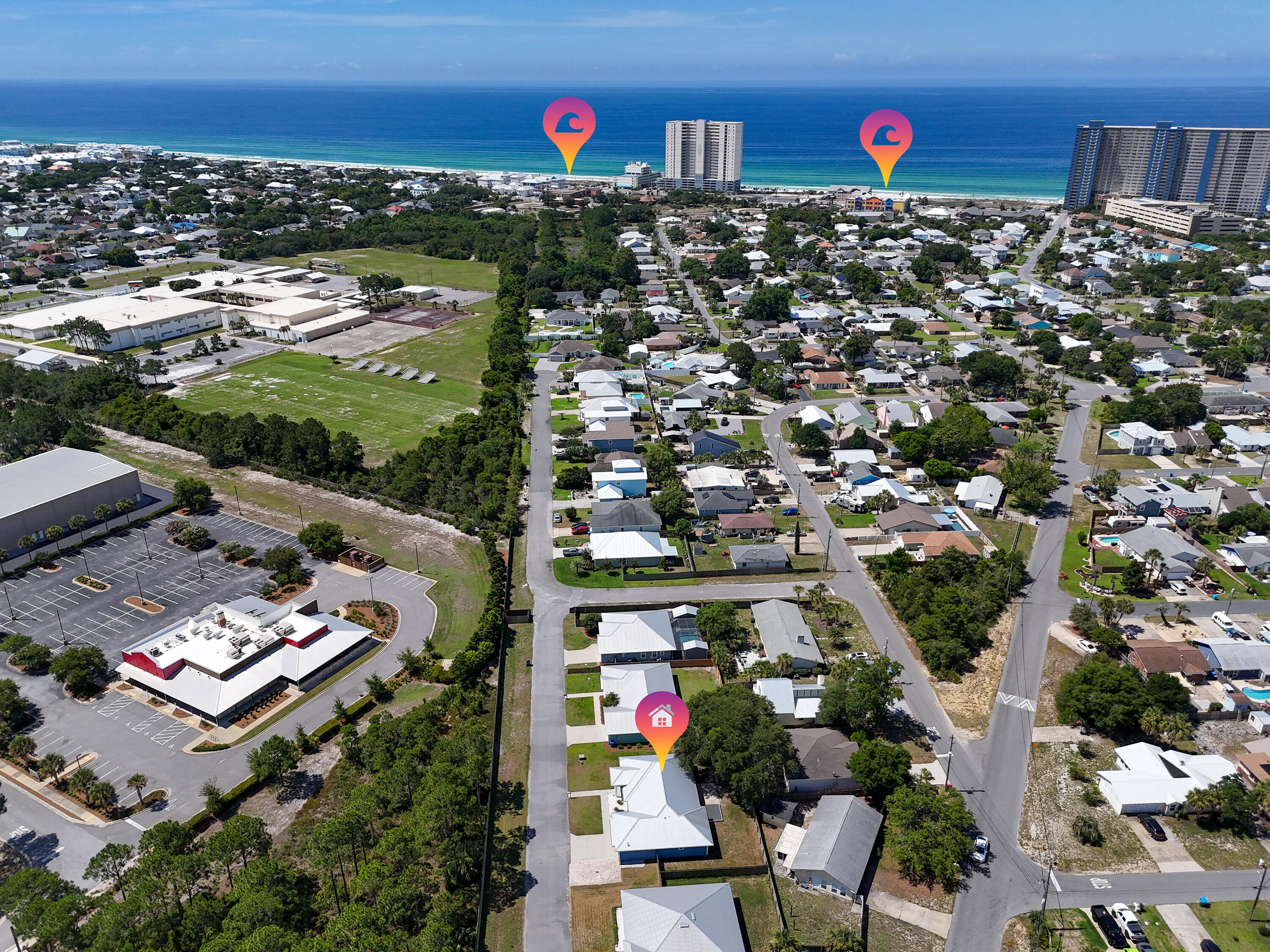 NO RECORDED SUBDIVISION - Residential