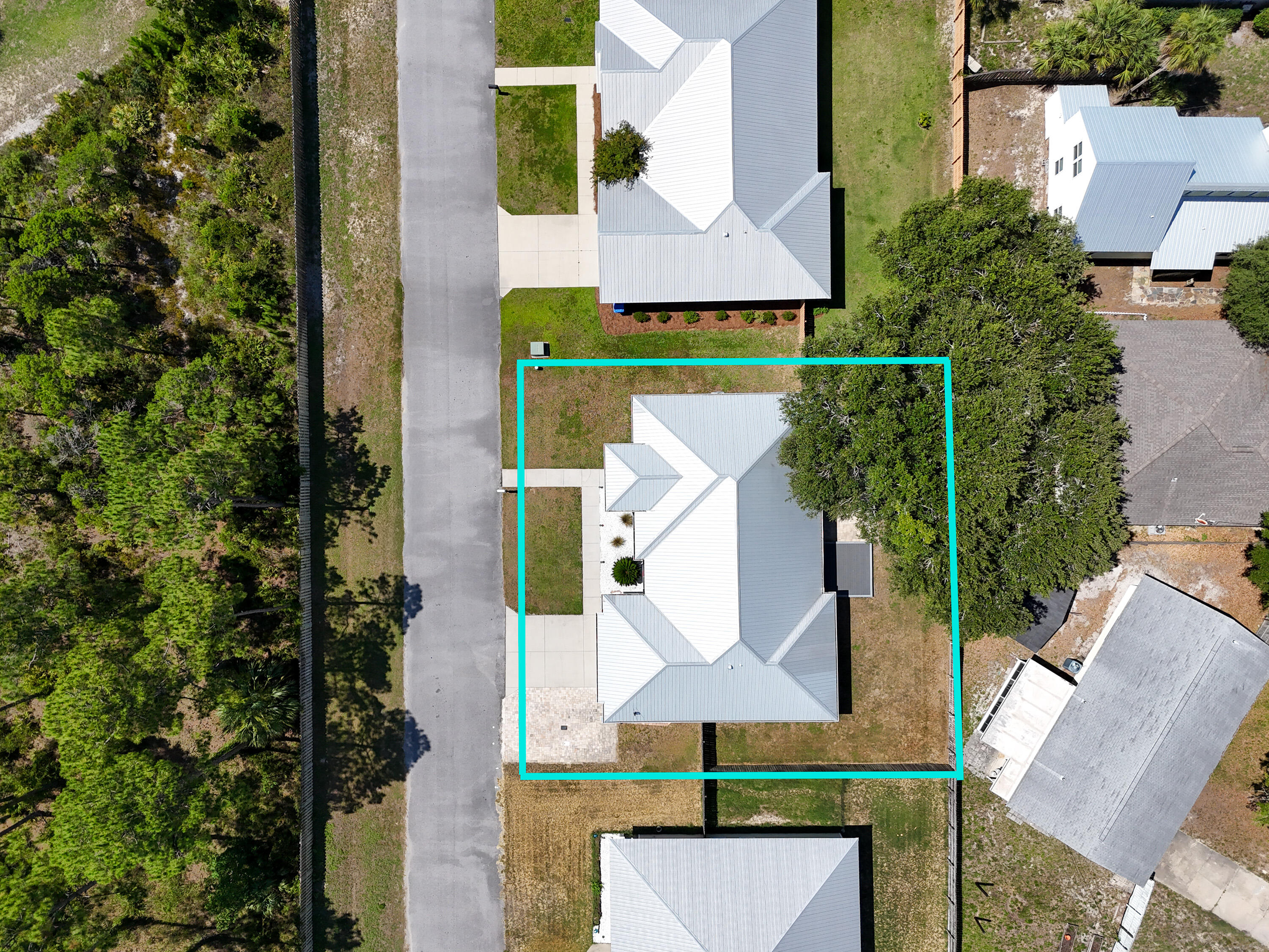 NO RECORDED SUBDIVISION - Residential