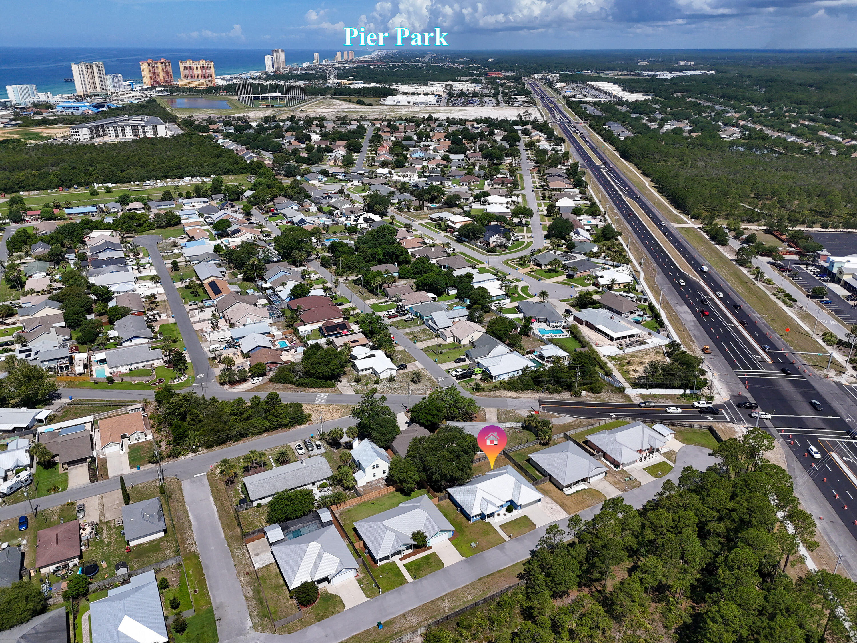 NO RECORDED SUBDIVISION - Residential