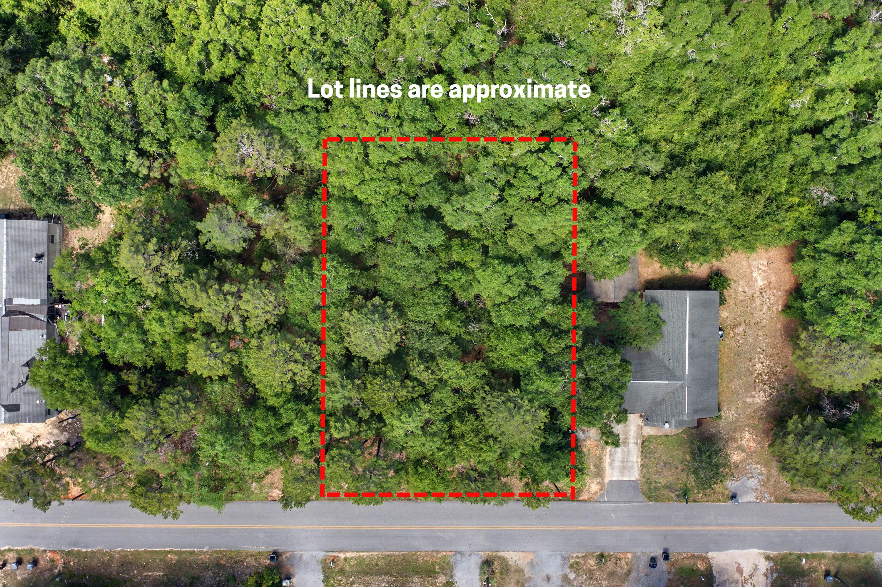 Flat lot with NO HOA! Build your dream home or next investment project on this beautiful wooded lot located on Picasso Circle in DeFuniak Springs! Tucked away in a quiet setting, this property offers a natural landscape with mature trees, providing privacy and flexibility for your future plans. With easy access to major roadways, commuting to nearby communities and the Emerald Coast is simple.
Whether you're a builder looking for your next spec home opportunity or a buyer ready to create a custom home, this vacant lot offers excellent potential in a growing area of Walton County.