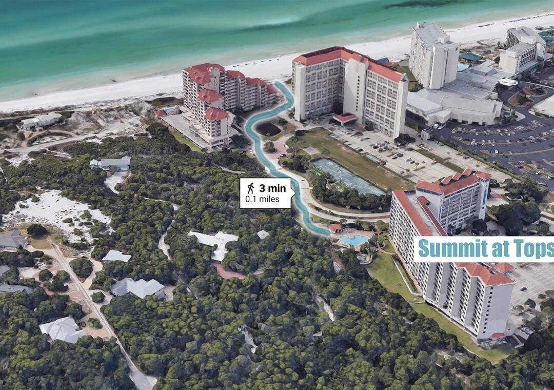 SUMMIT AT TOPS'L (THE) - Residential