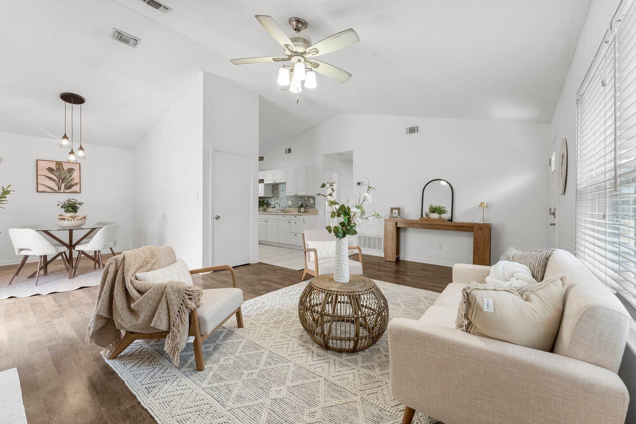 INDIAN OAKS - Residential Lease