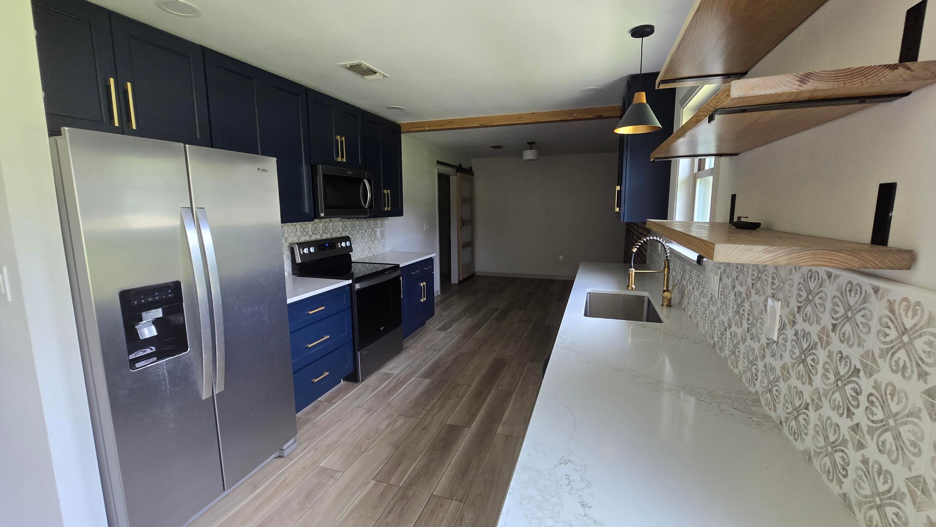 METES & BOUNDS - Residential Lease