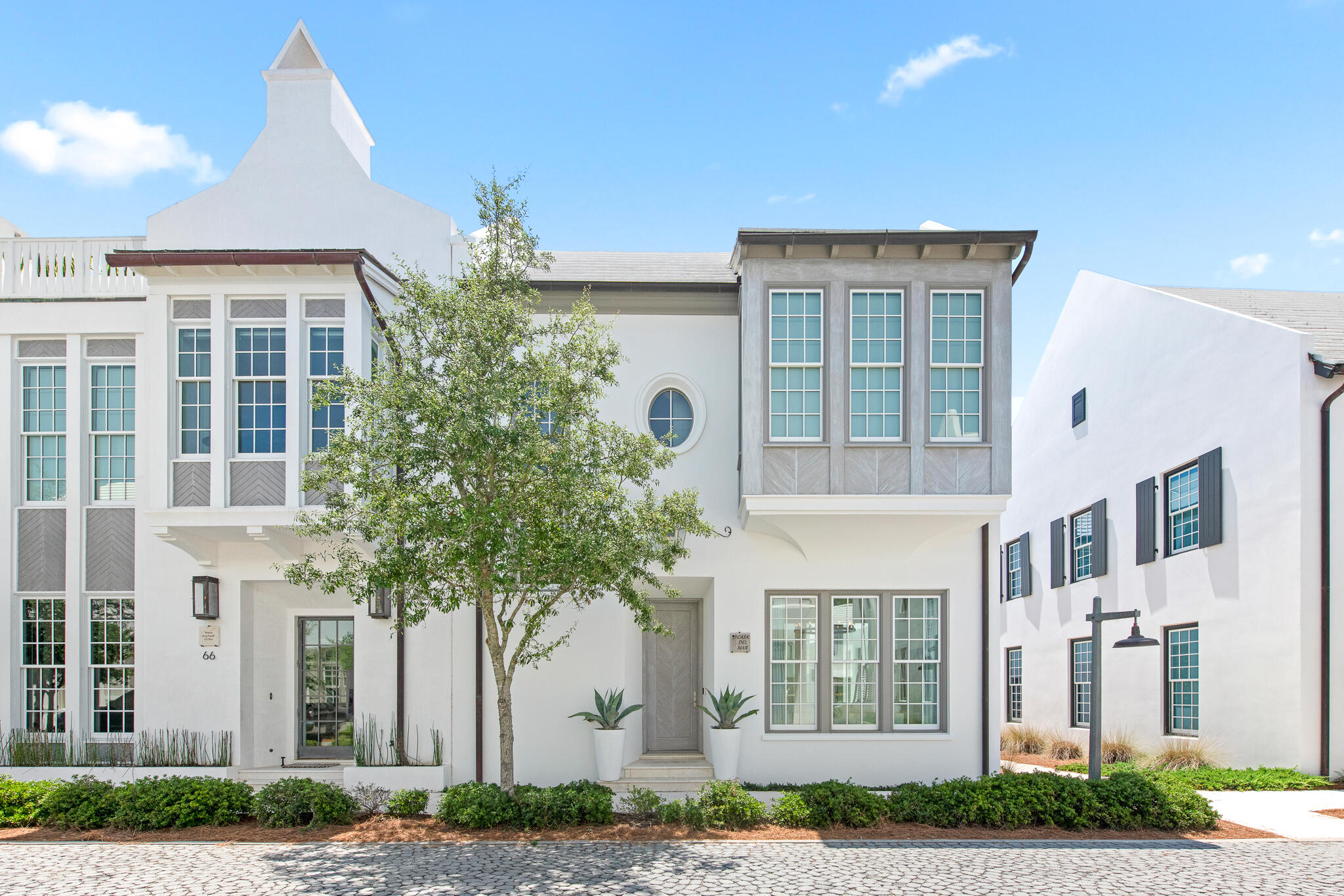 ALYS BEACH - Residential