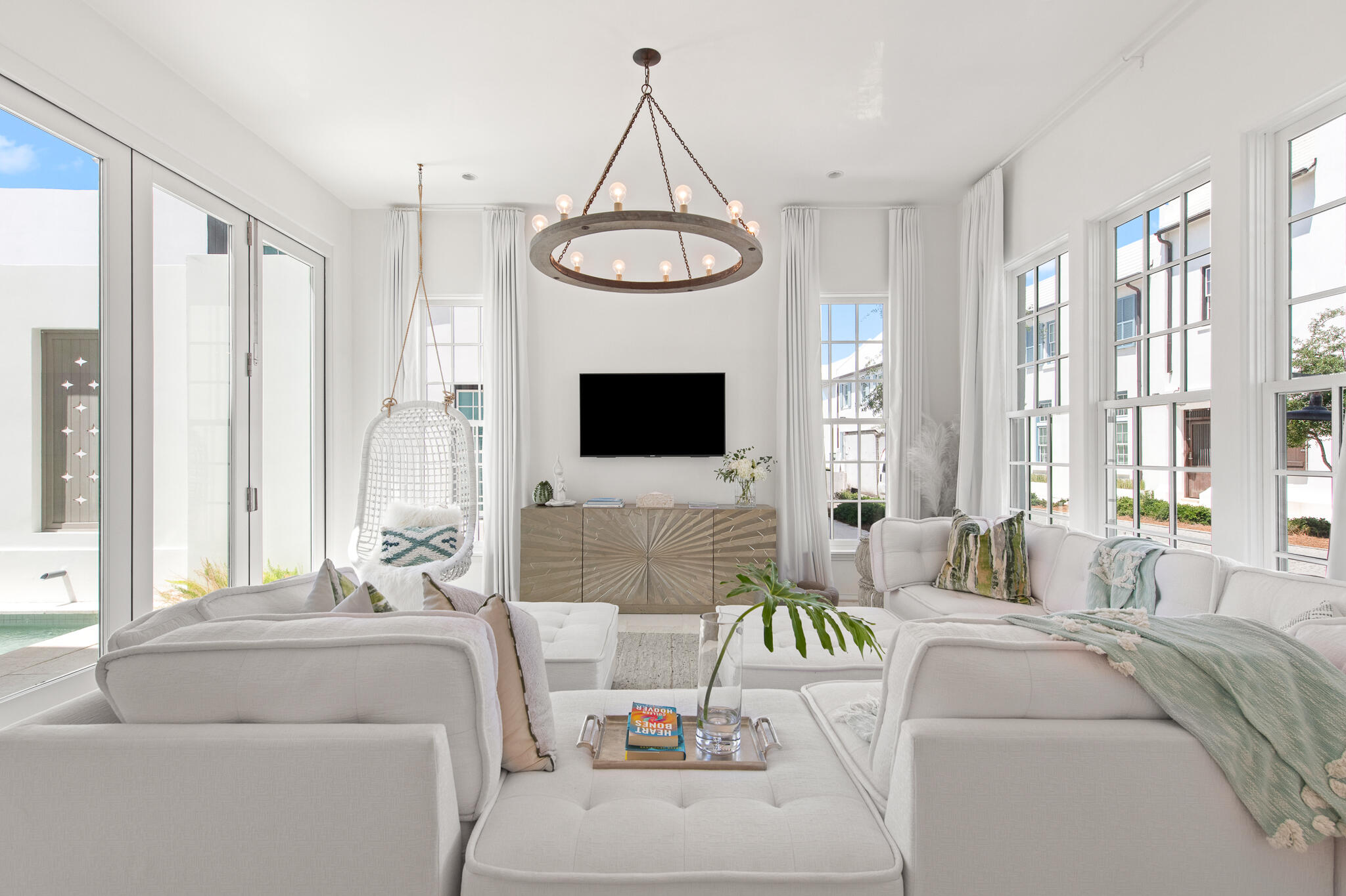 ALYS BEACH - Residential