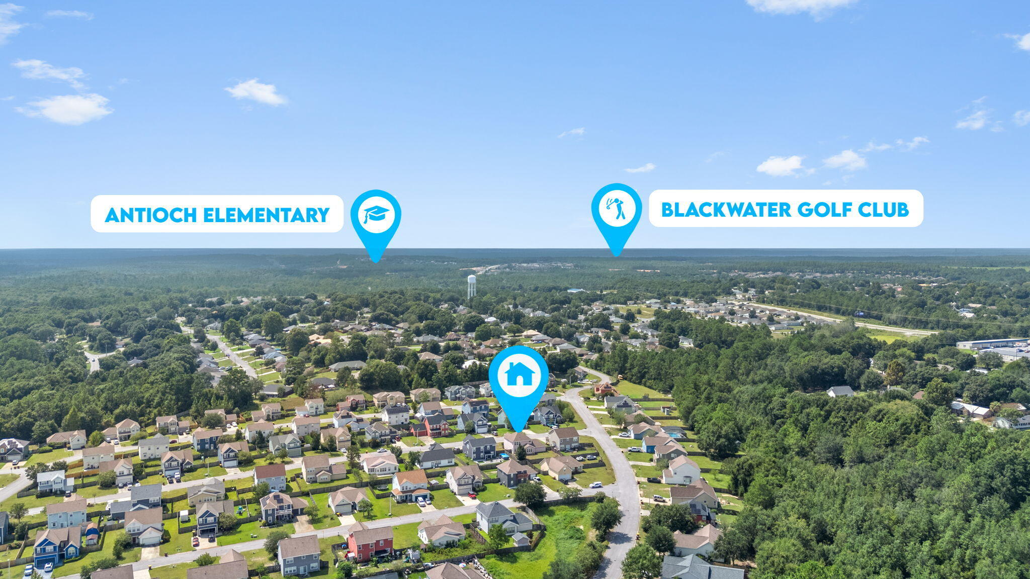 SANDY RIDGE ESTATES - Residential