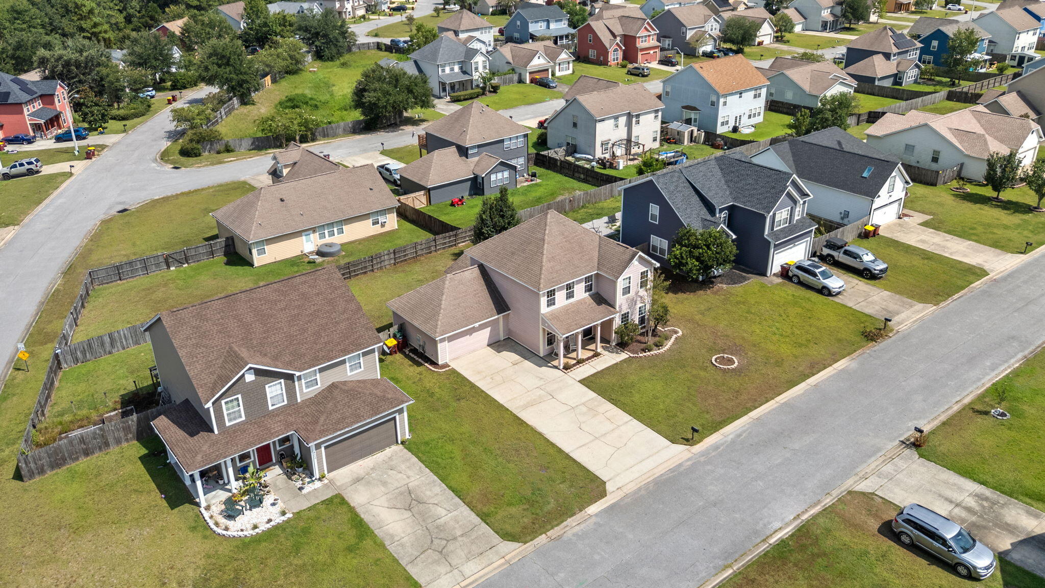 SANDY RIDGE ESTATES - Residential