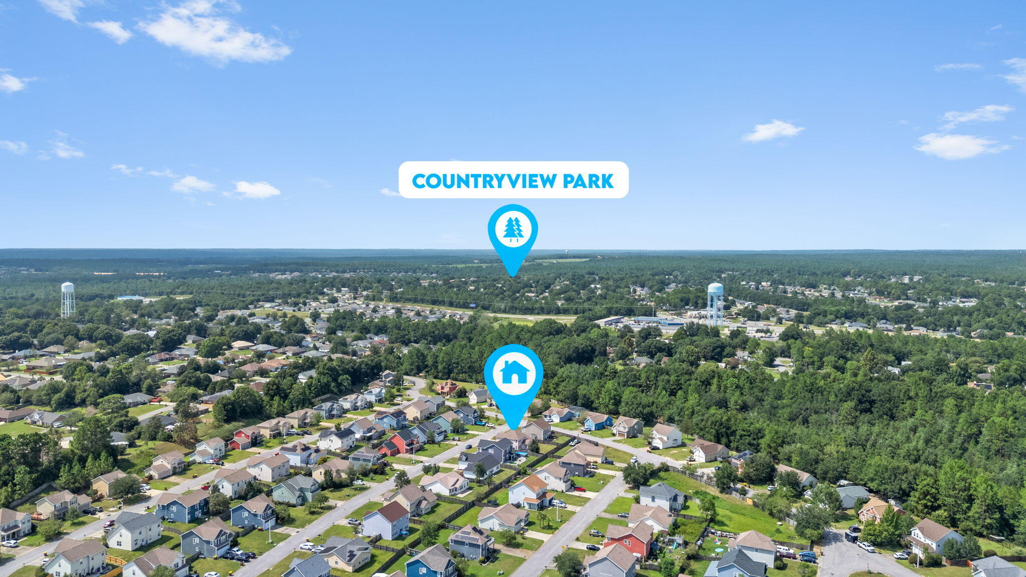 SANDY RIDGE ESTATES - Residential