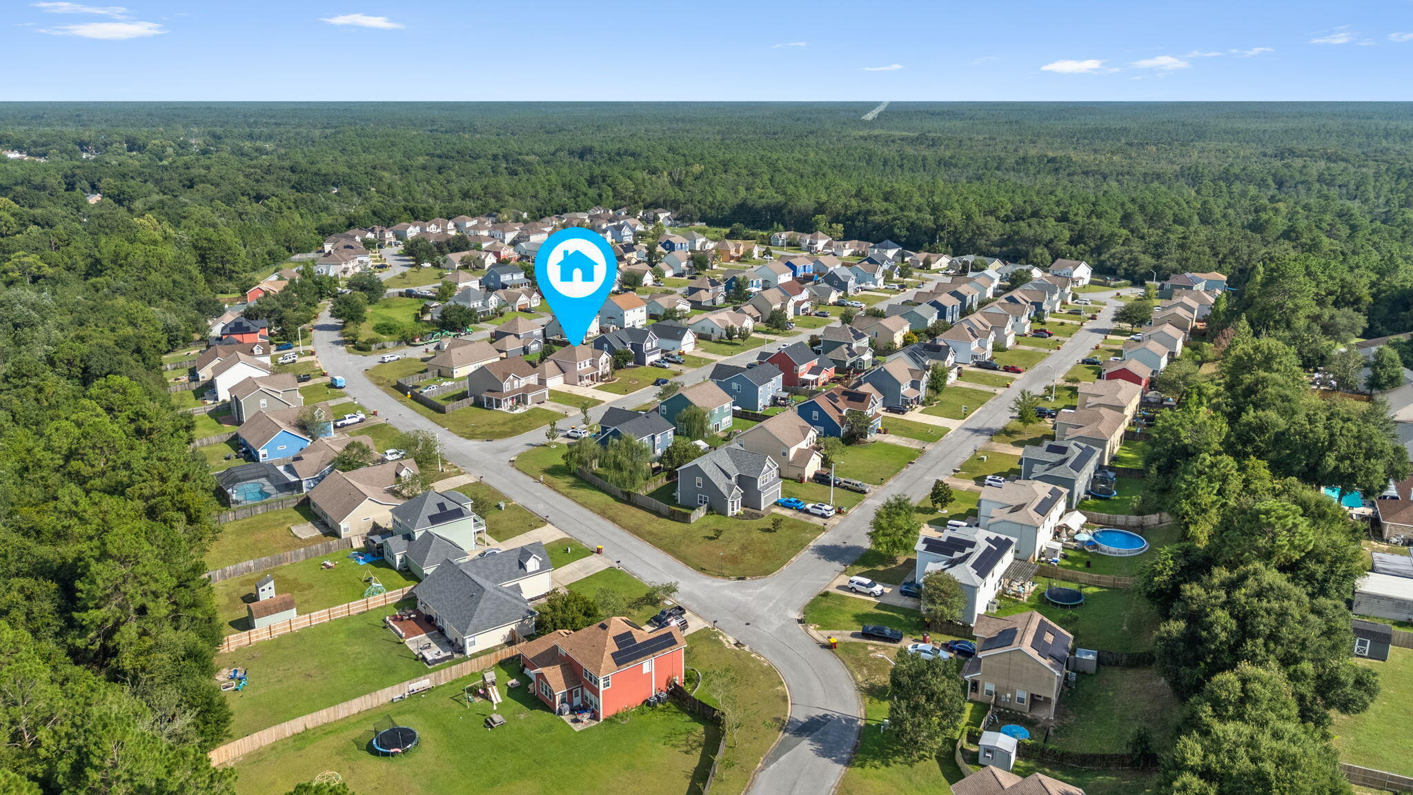 SANDY RIDGE ESTATES - Residential