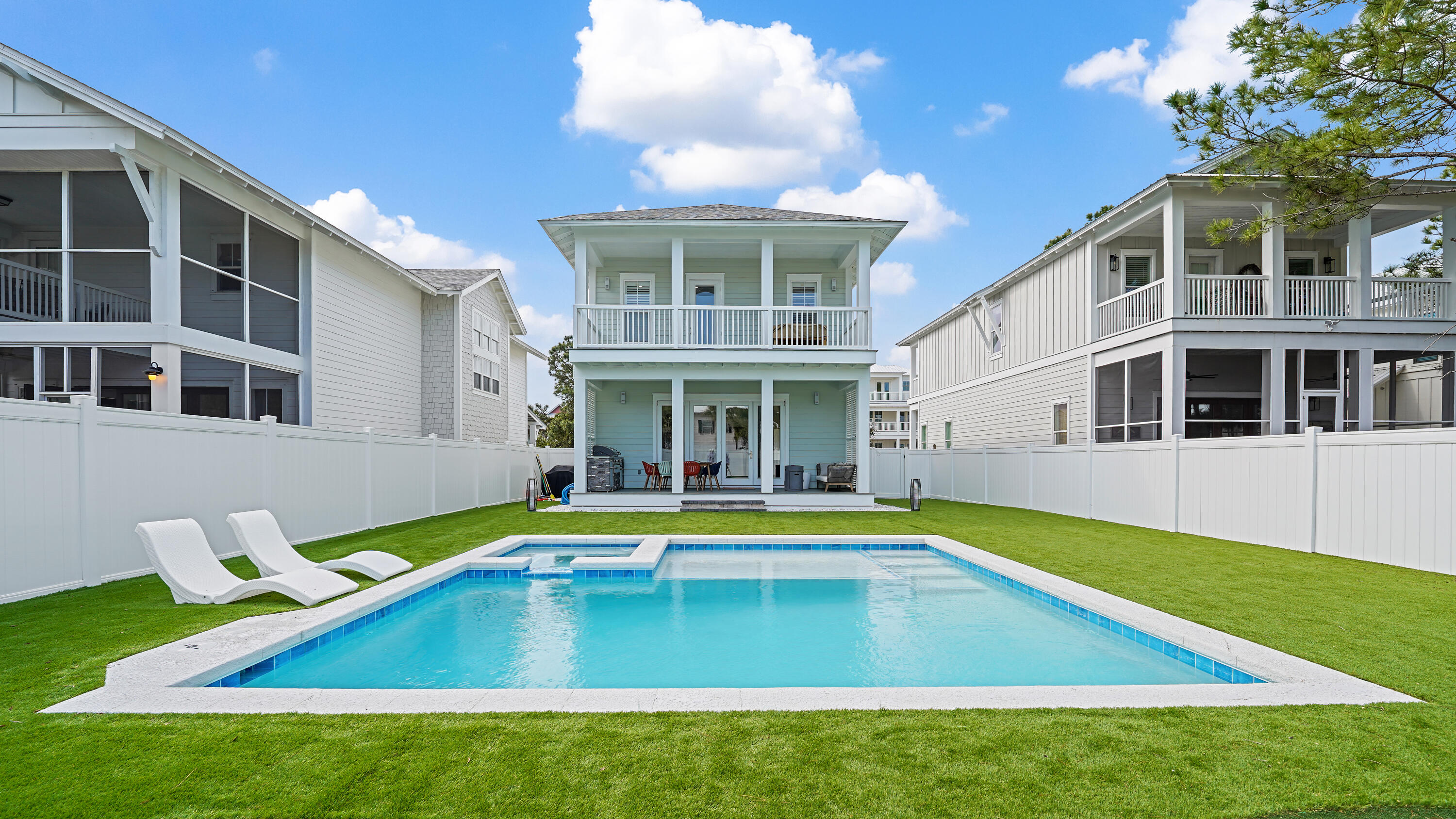 Village of Sugar Beach at Seagrove Beach - Residential