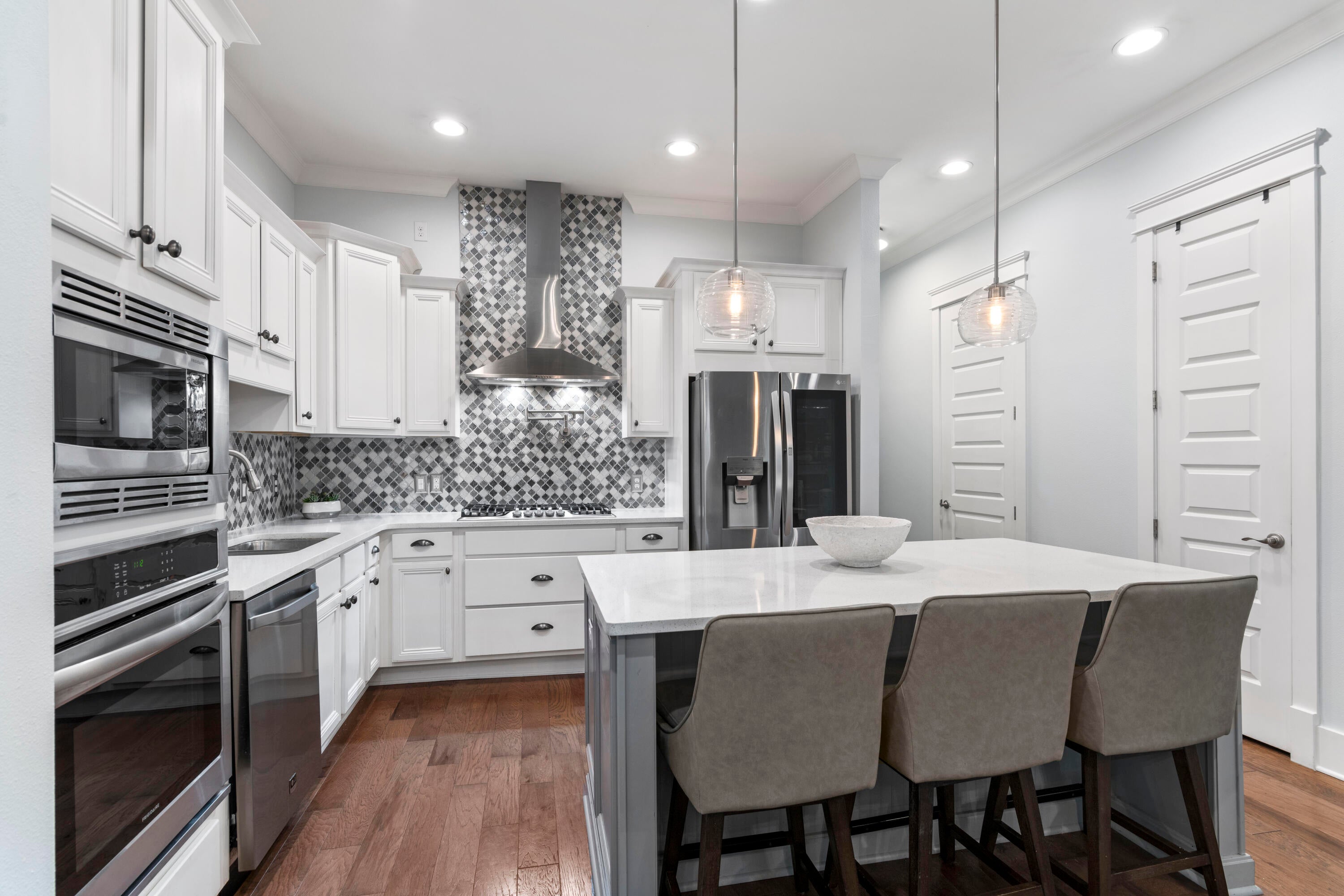 HIGHLAND PARKS - Residential