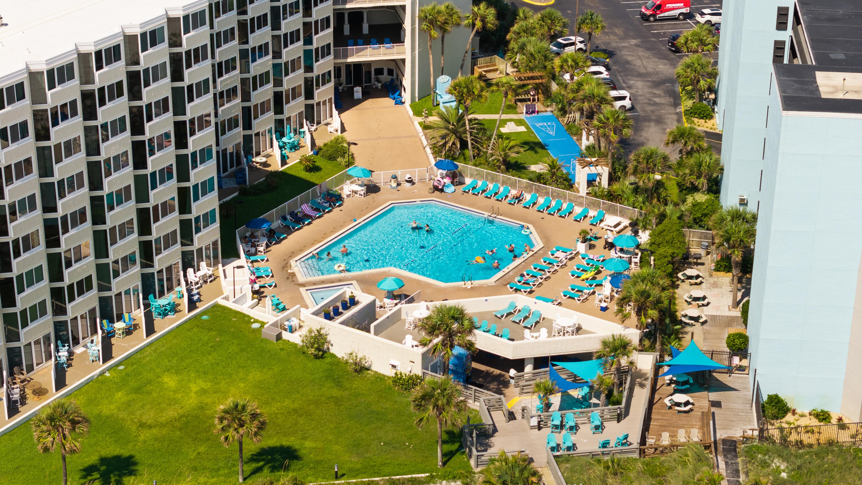TOP OF THE GULF CONDO - Residential