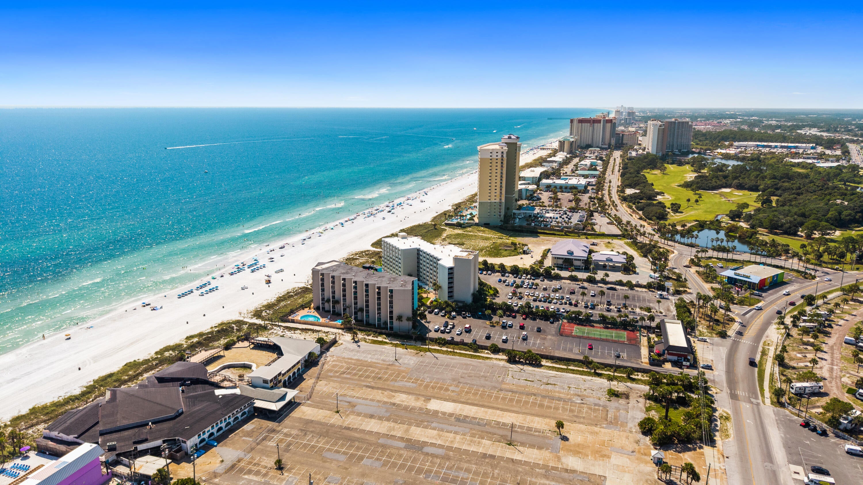 TOP OF THE GULF CONDO - Residential
