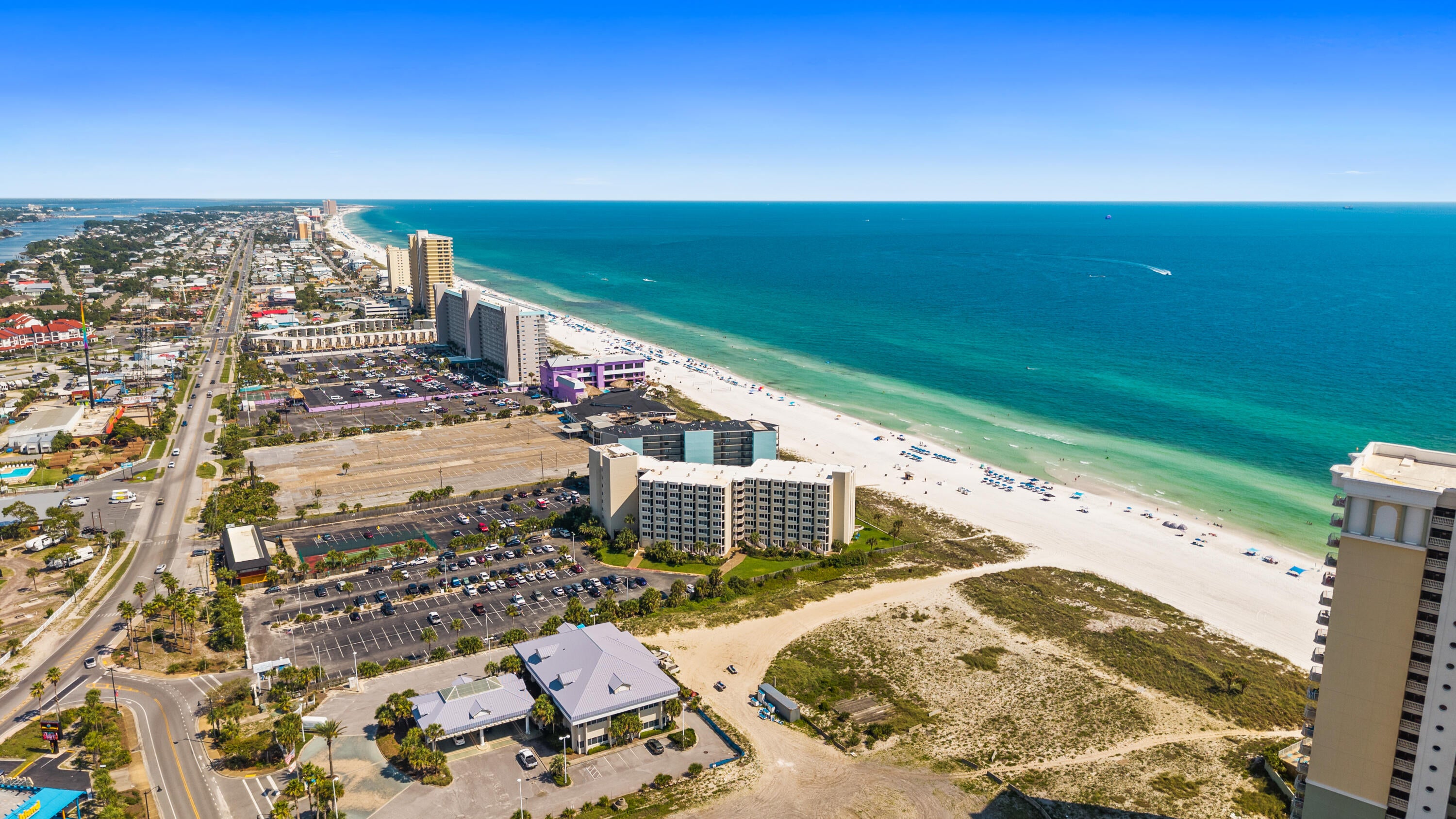 TOP OF THE GULF CONDO - Residential