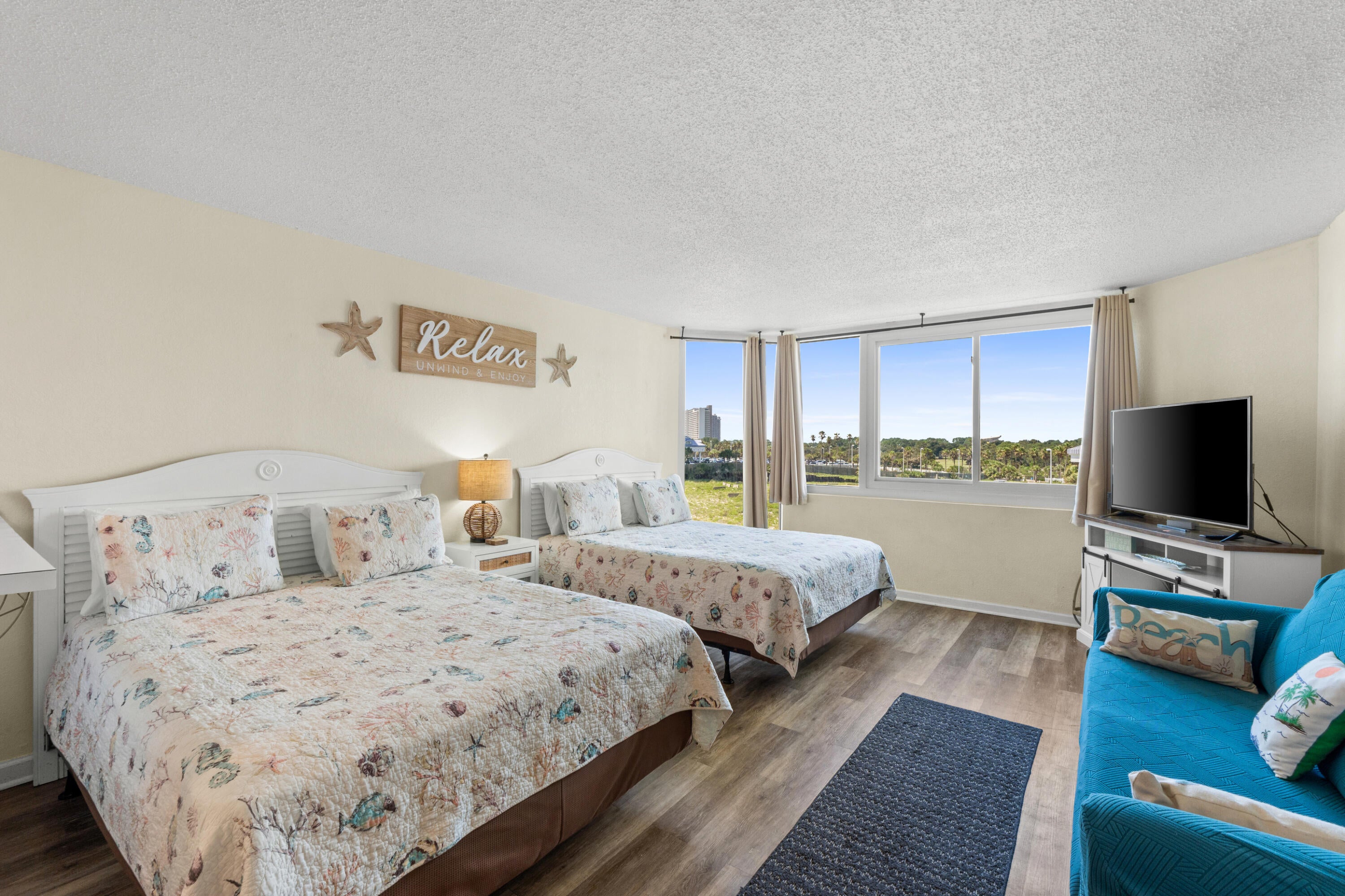 TOP OF THE GULF CONDO - Residential