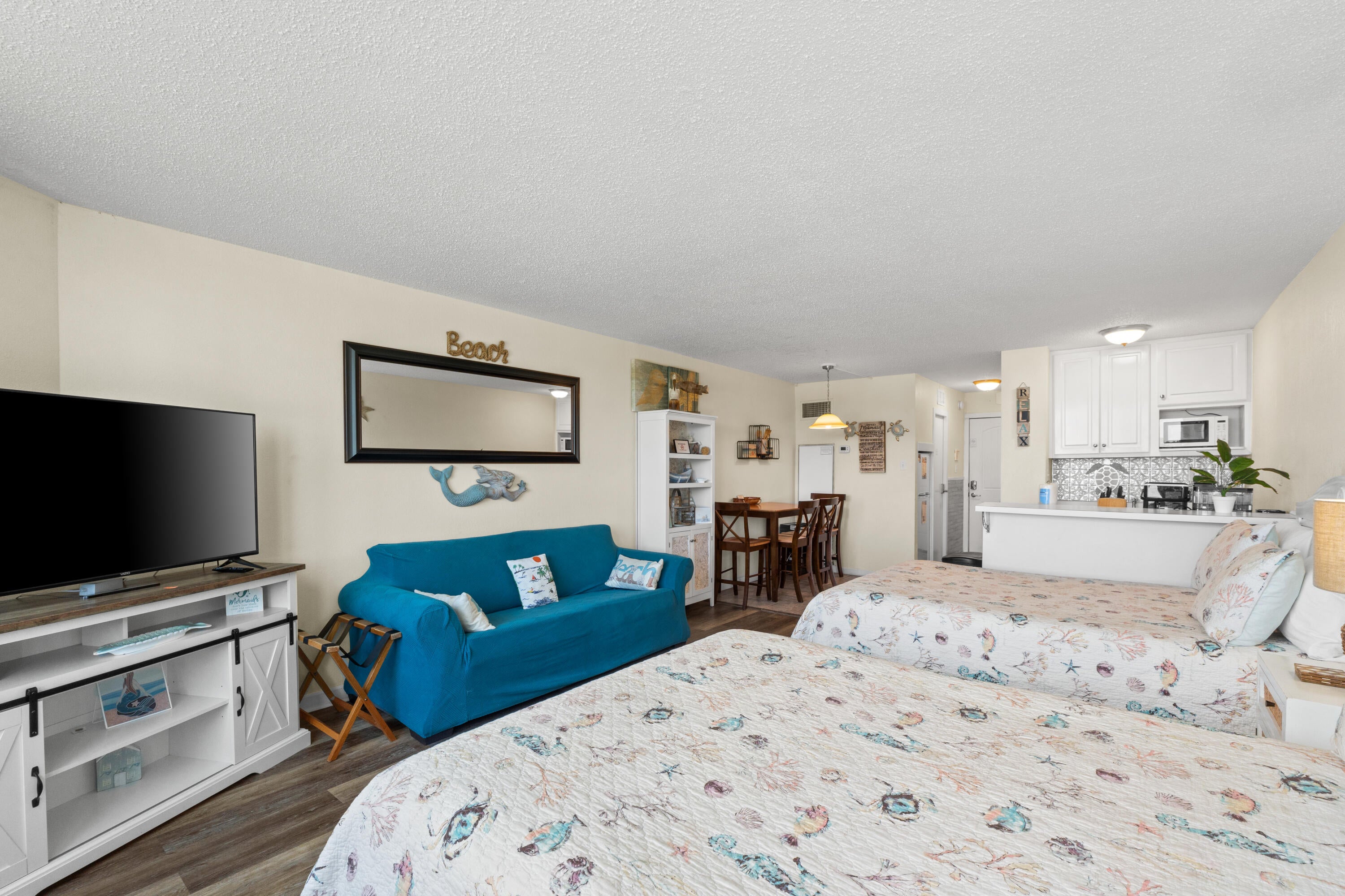 TOP OF THE GULF CONDO - Residential