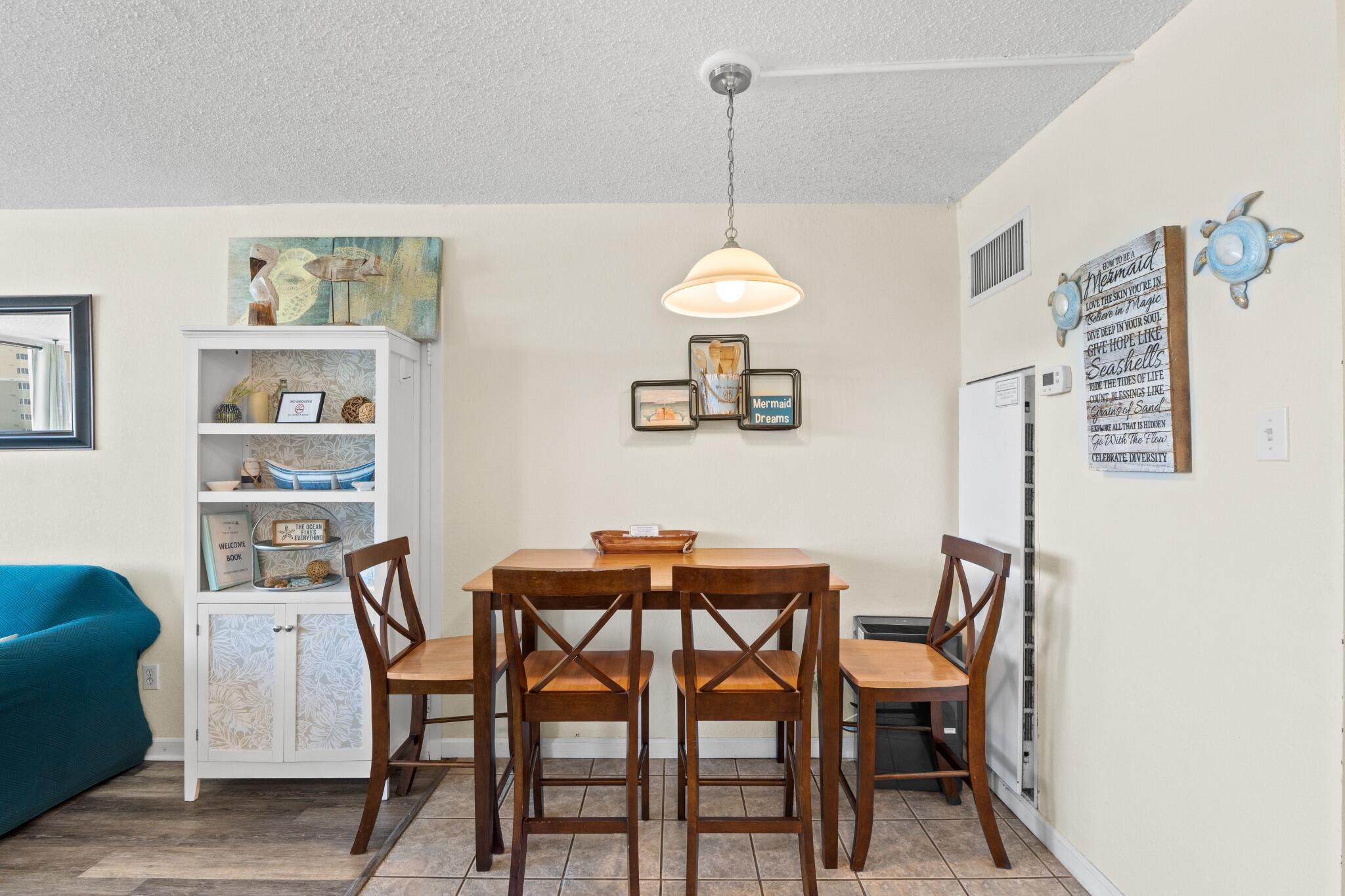 TOP OF THE GULF CONDO - Residential