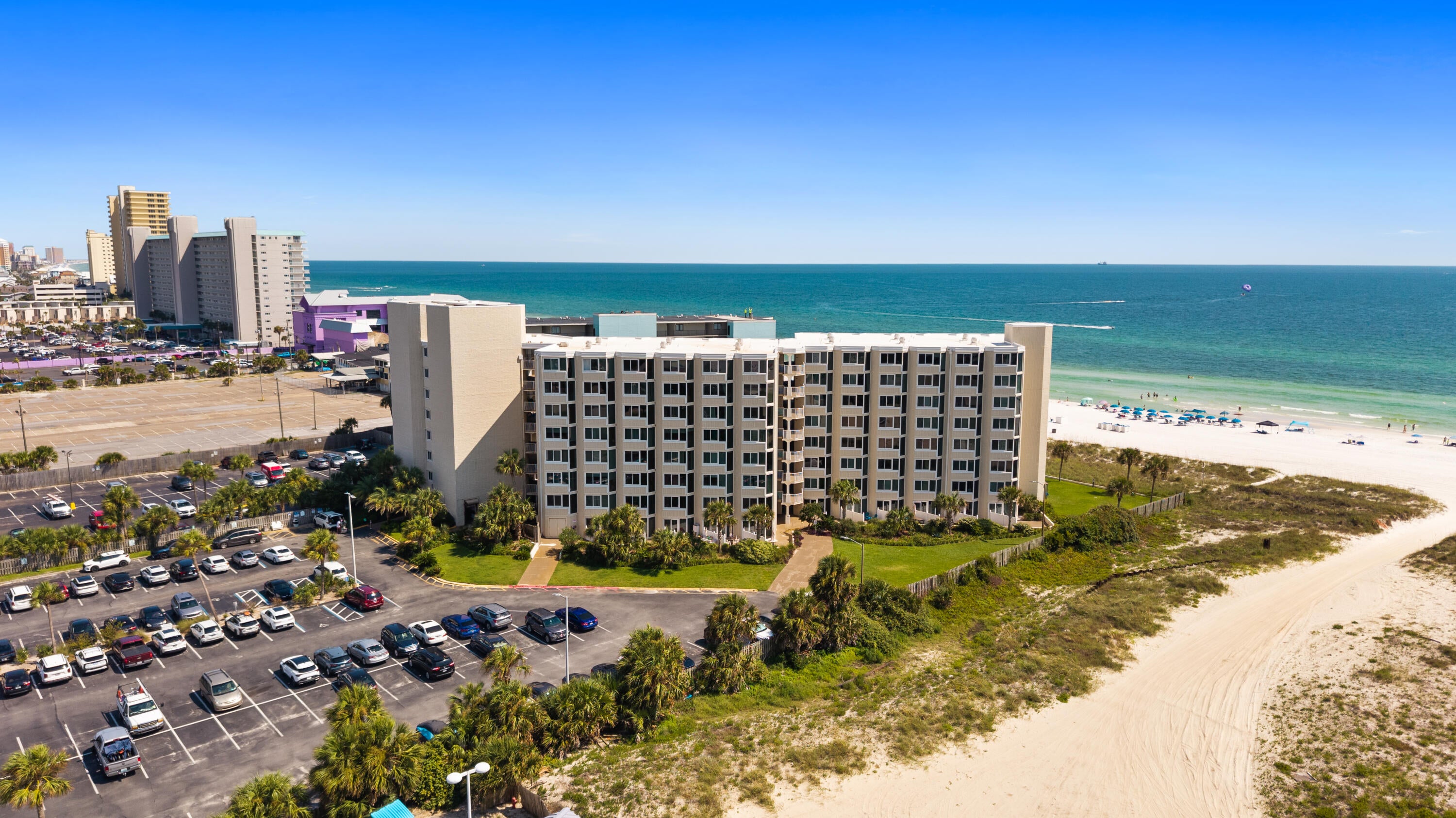 TOP OF THE GULF CONDO - Residential