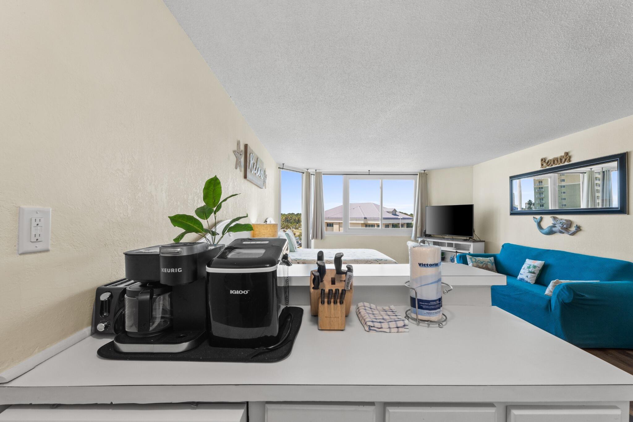 TOP OF THE GULF CONDO - Residential