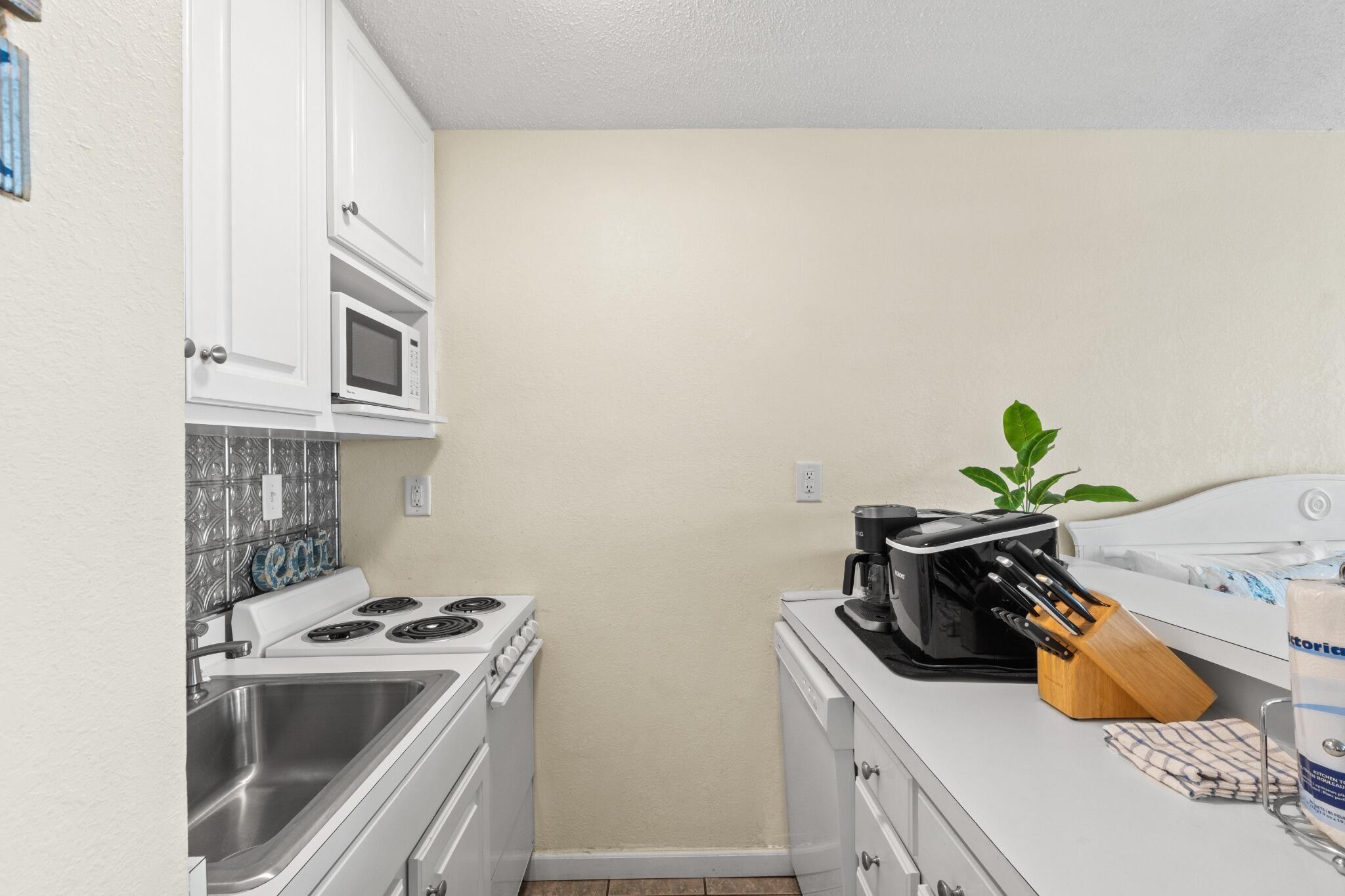TOP OF THE GULF CONDO - Residential