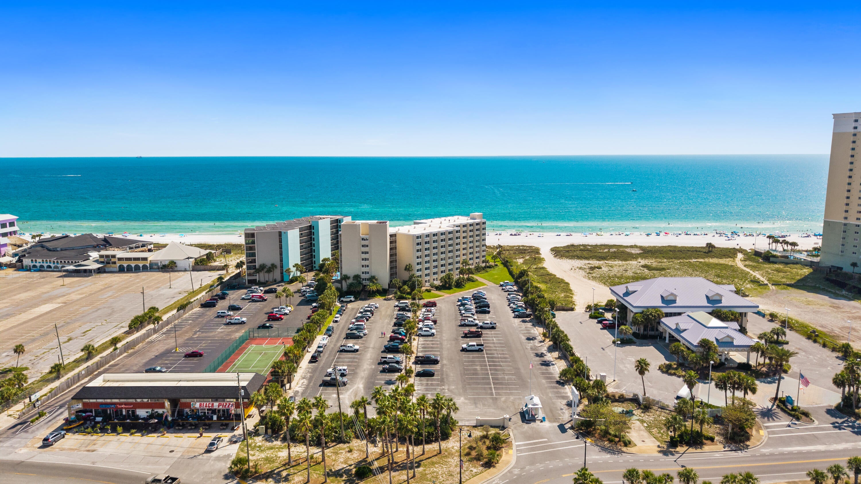 TOP OF THE GULF CONDO - Residential