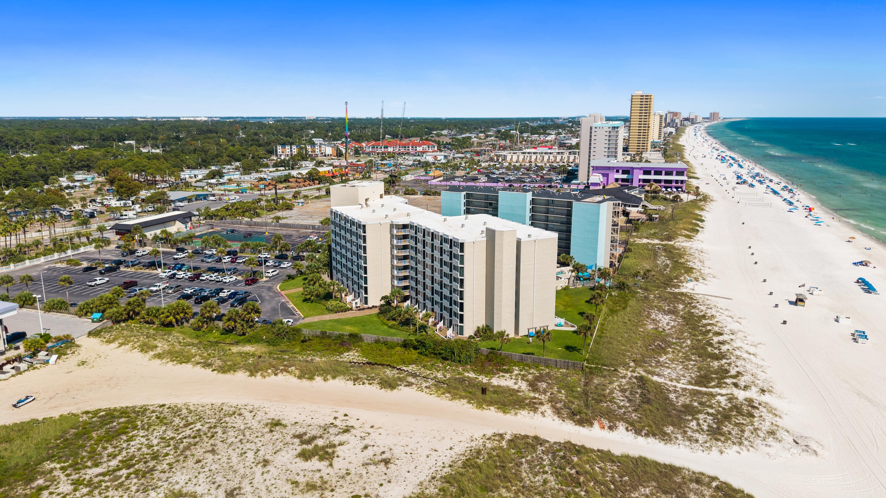 TOP OF THE GULF CONDO - Residential