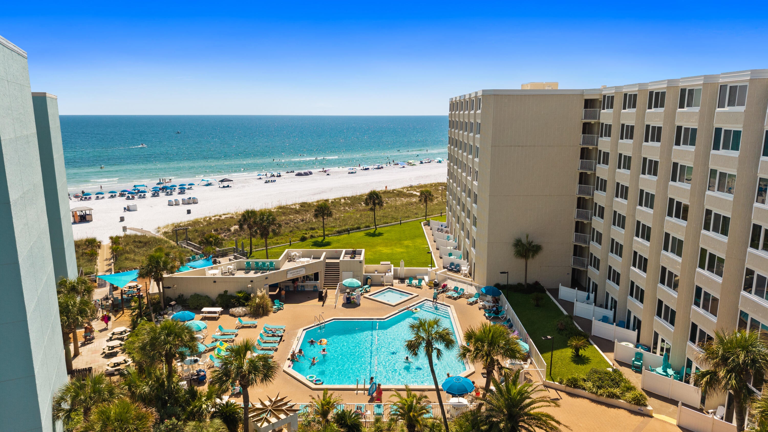 TOP OF THE GULF CONDO - Residential