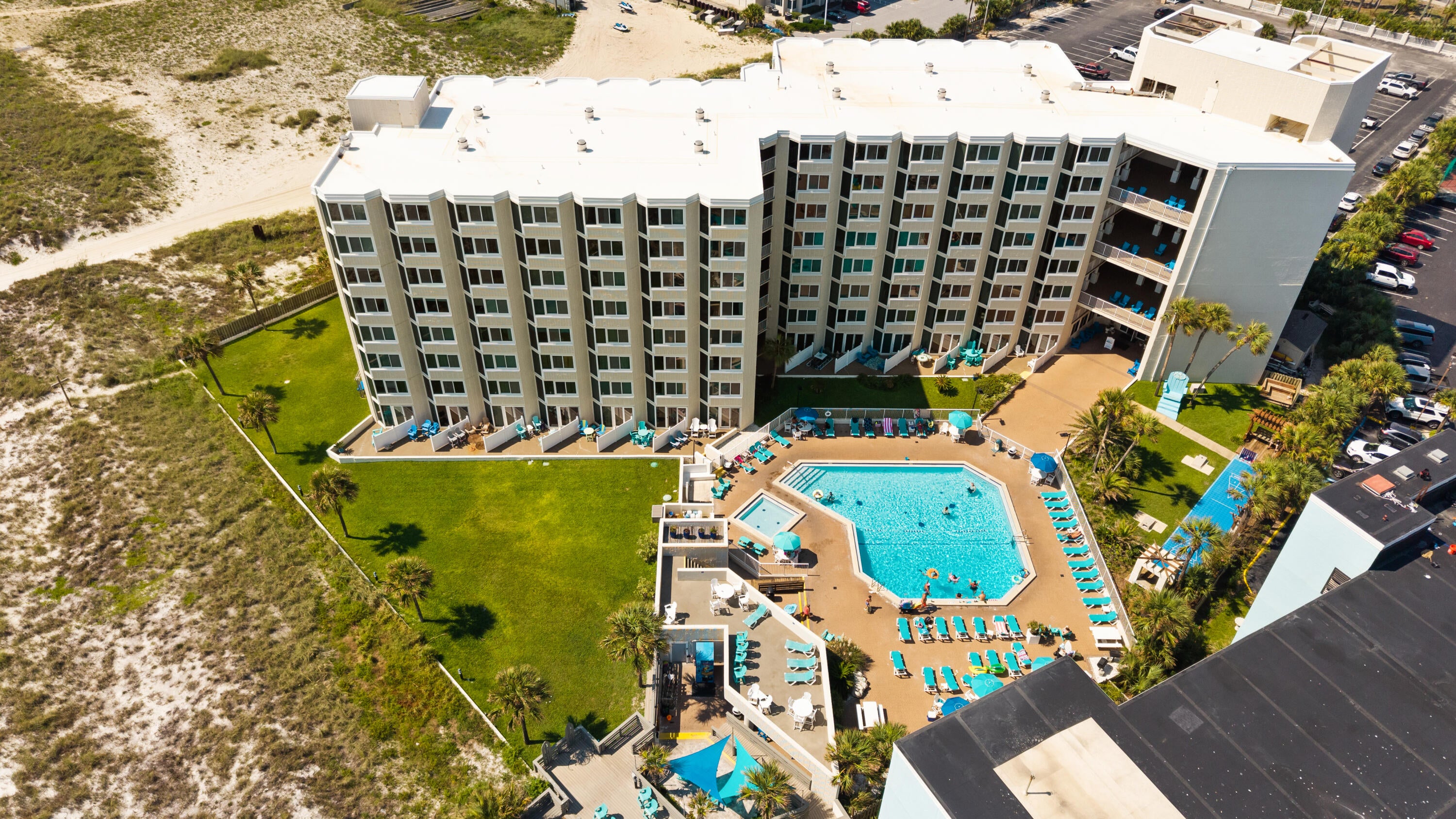 TOP OF THE GULF CONDO - Residential