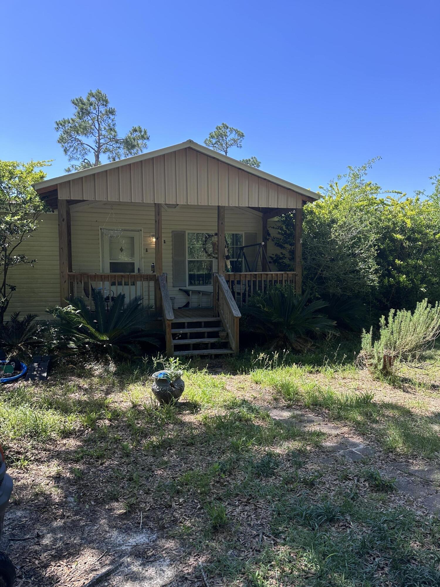 NO RECORDED SUBDIVISION - Residential