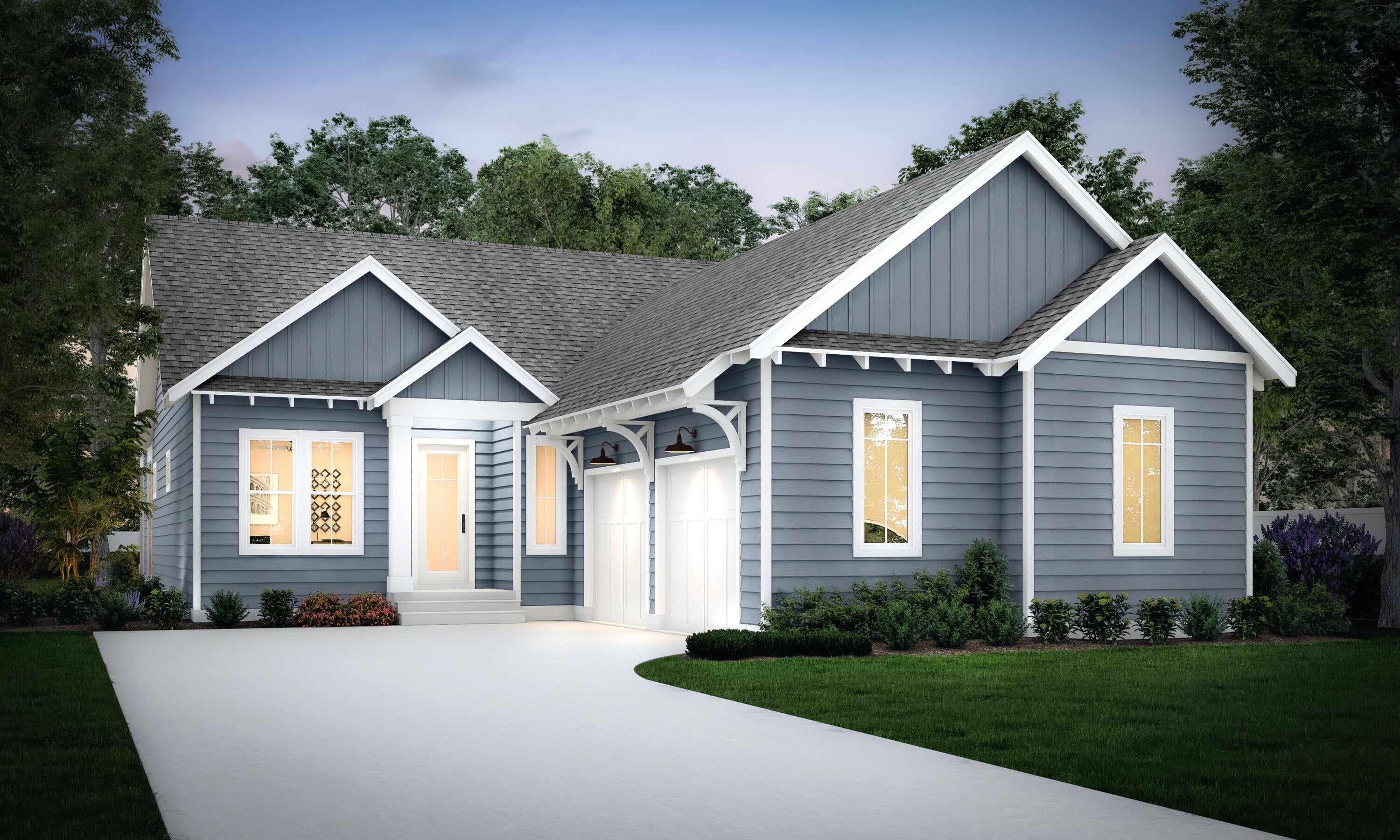 Entered for comp purposes. Appraiser, please contact listing agent for questions. Experience the perfect blend of modern luxury and serene natural surroundings in this new construction home in Powell Landing West in the Watersound Origins community. Backing up to a community preserve, the Cyra floor plan by Arkon Home offers 3 bedrooms, 3.5 bathrooms, a study, and 2,213 square feet of thoughtfully designed living space. 

Designed for both comfort and style, this home boasts premium engineered wood floors throughout, upgraded tile accents, and an extended kitchen island perfect for entertaining. The chef's kitchen features high-end stainless steel appliances, stacked cabinets to the ceiling with elegant lighting, tile backsplash, and a spacious open layout.