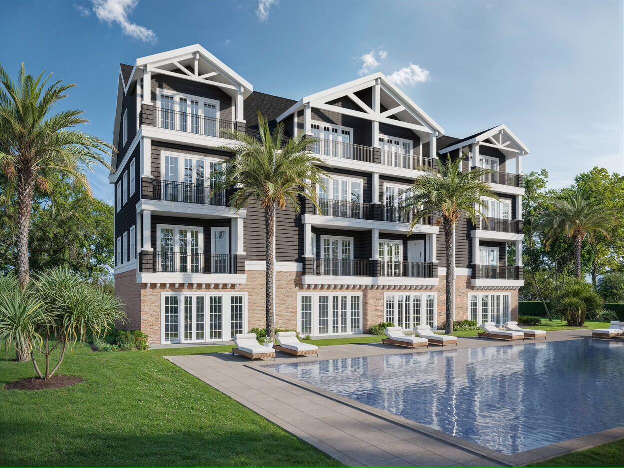 Townhomes at Henderson Beach Resort - Residential