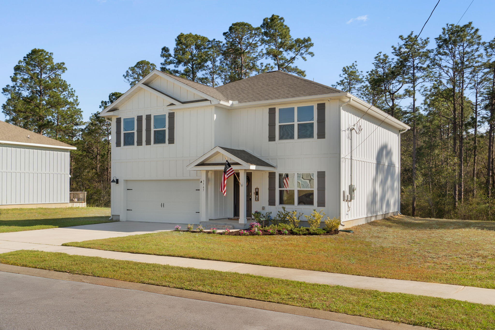 TIMBERLAND RIDGE - Residential