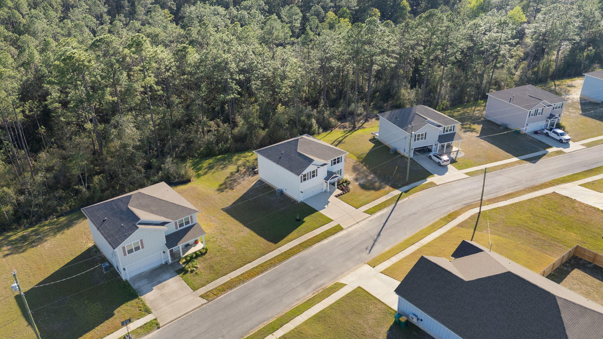 TIMBERLAND RIDGE - Residential